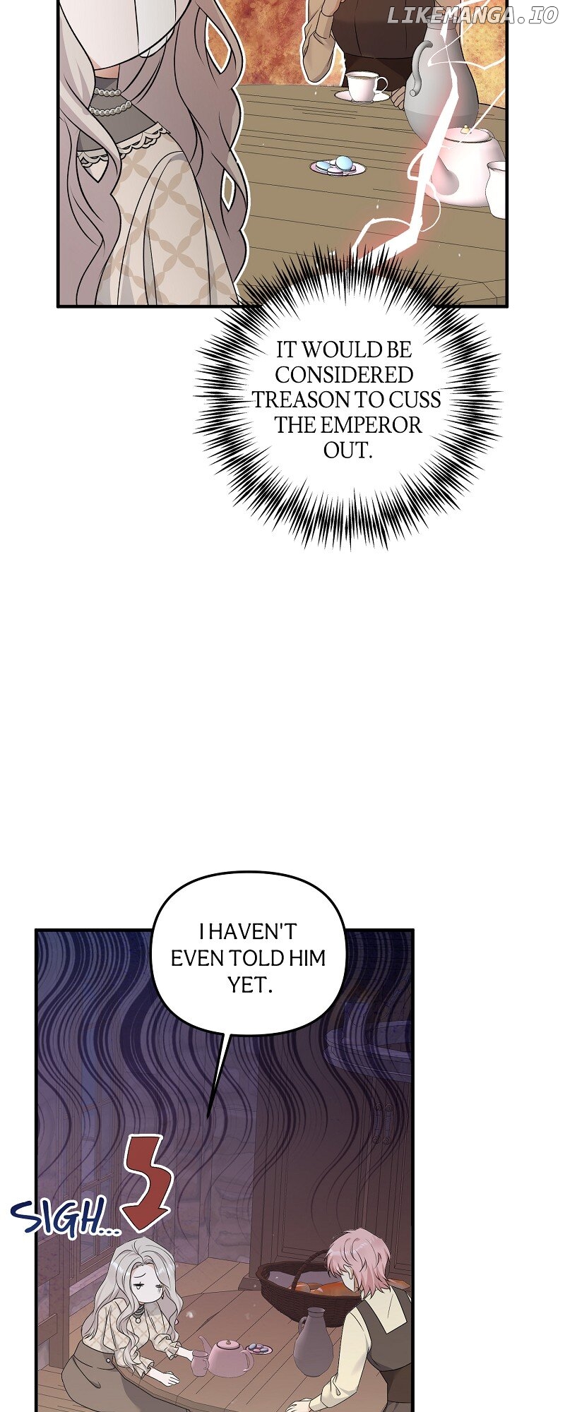 Survival of a Tyrant's Secretary Chapter 26 - page 9