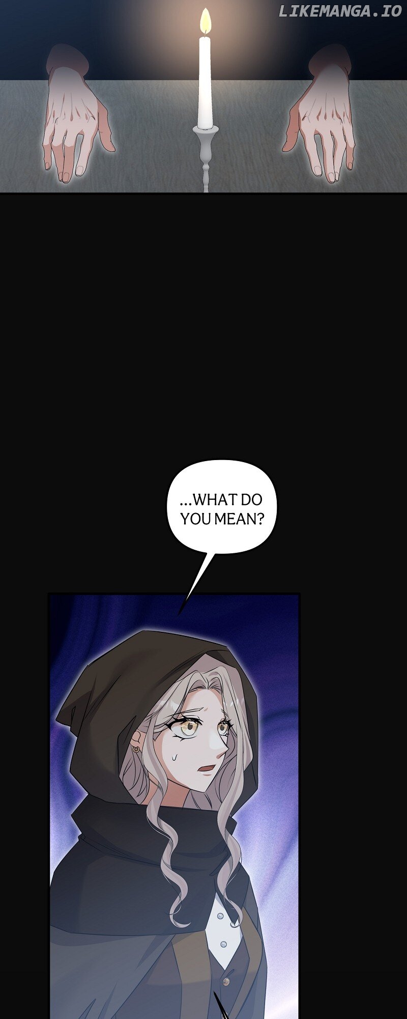 Survival of a Tyrant's Secretary Chapter 27 - page 43