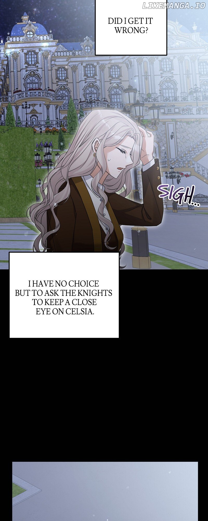 Survival of a Tyrant's Secretary Chapter 27 - page 49