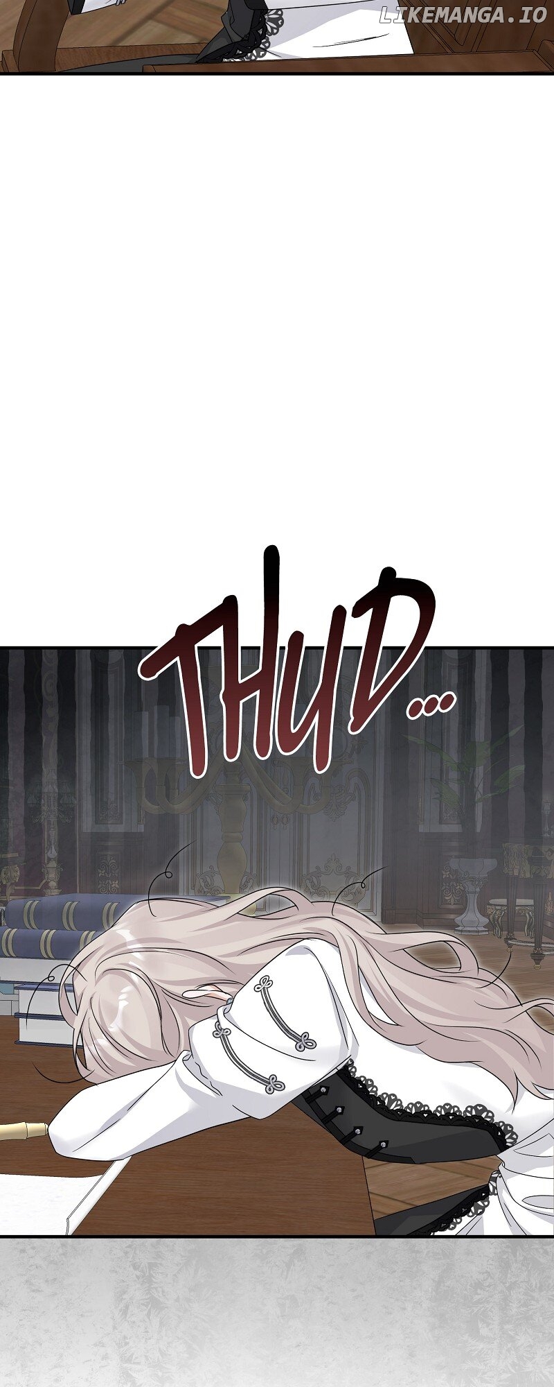 Survival of a Tyrant's Secretary Chapter 28 - page 41