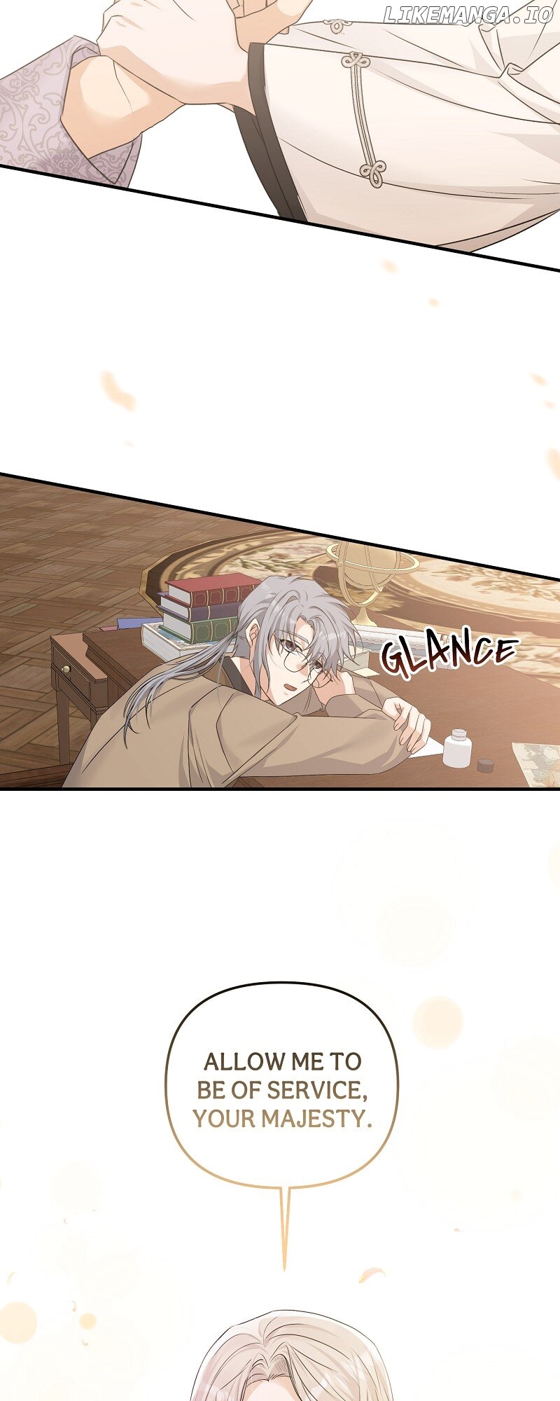 Survival of a Tyrant's Secretary Chapter 28 - page 50