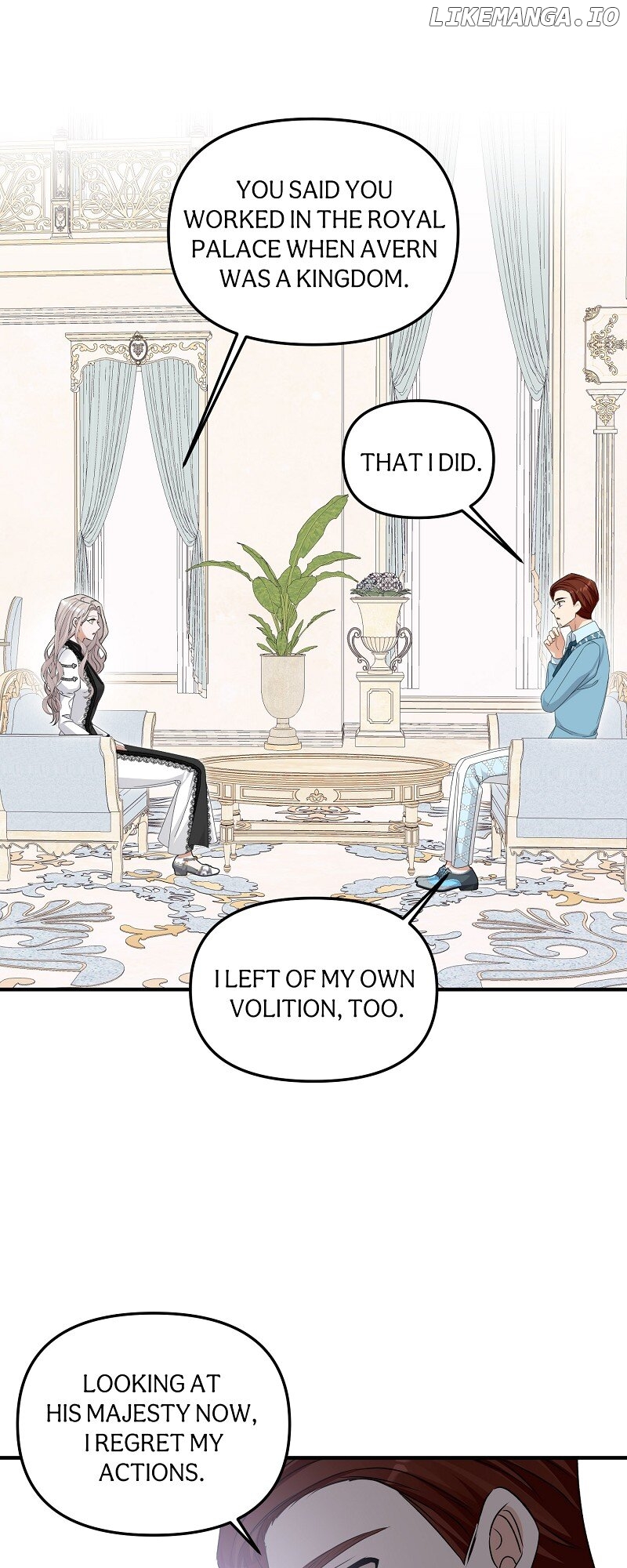 Survival of a Tyrant's Secretary Chapter 29 - page 23