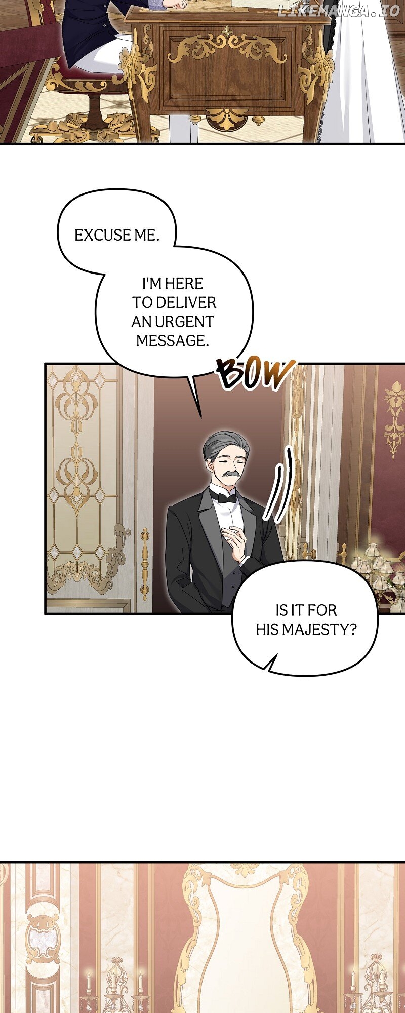Survival of a Tyrant's Secretary Chapter 29 - page 4
