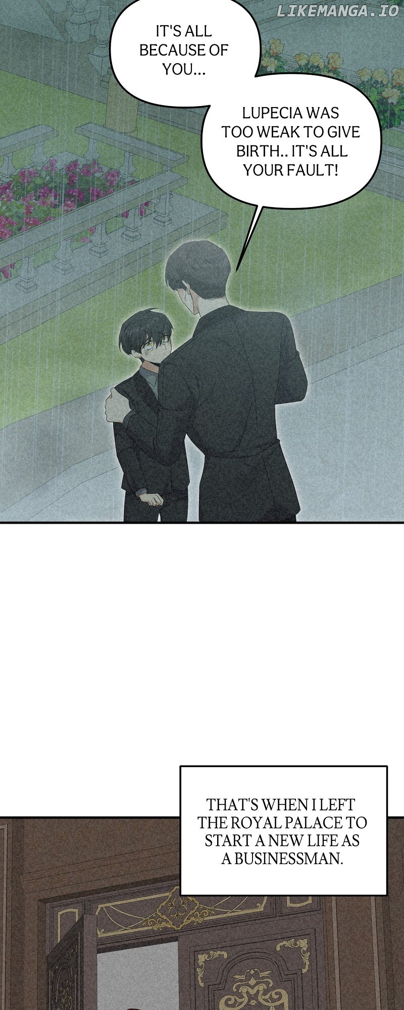 Survival of a Tyrant's Secretary Chapter 29 - page 44