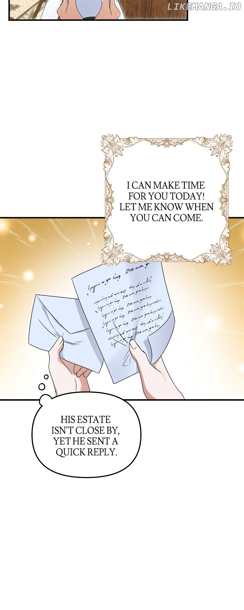Survival of a Tyrant's Secretary Chapter 29 - page 6