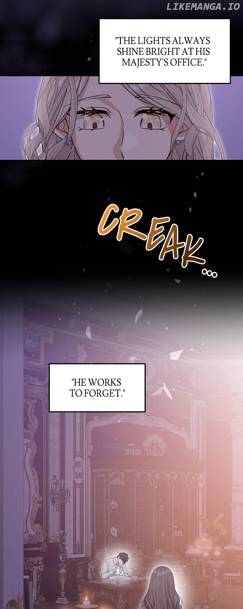 Survival of a Tyrant's Secretary Chapter 29 - page 54
