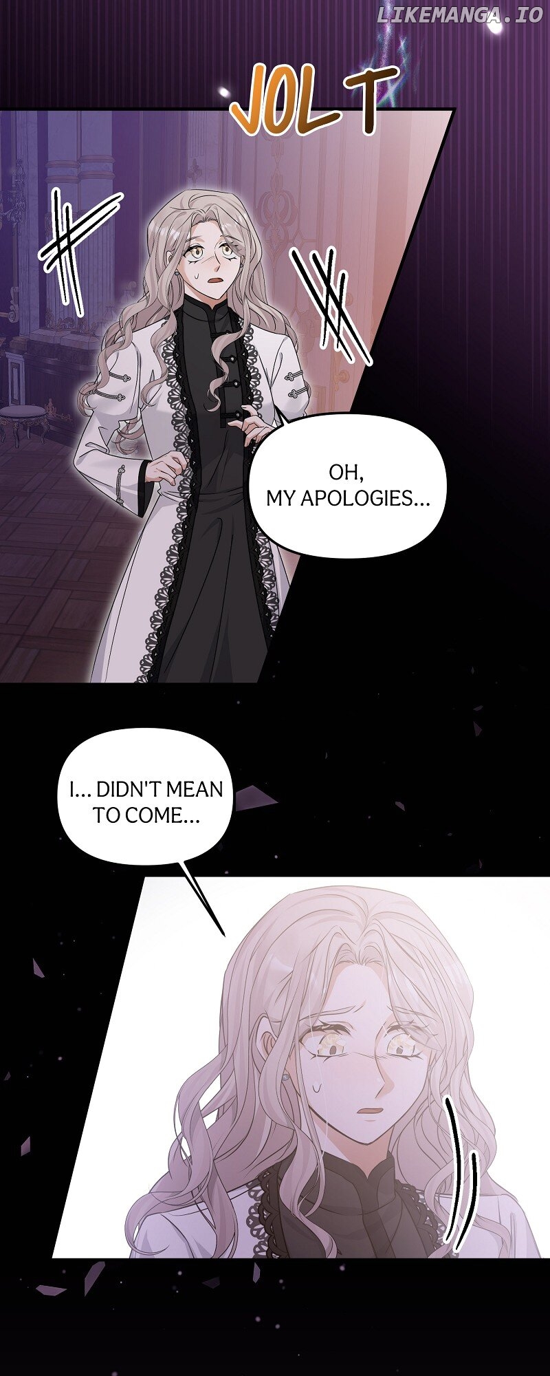 Survival of a Tyrant's Secretary Chapter 29 - page 57