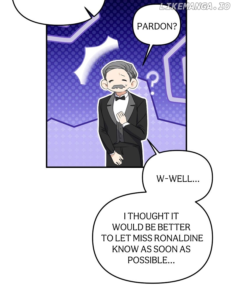 Survival of a Tyrant's Secretary Chapter 29 - page 8