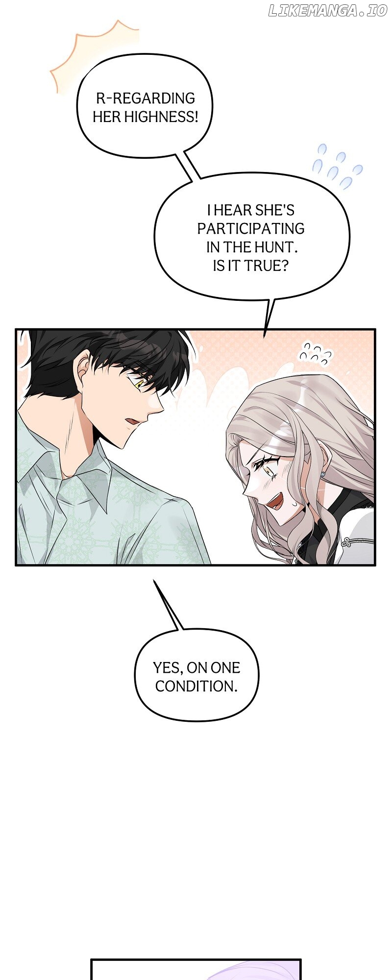 Survival of a Tyrant's Secretary Chapter 30 - page 34