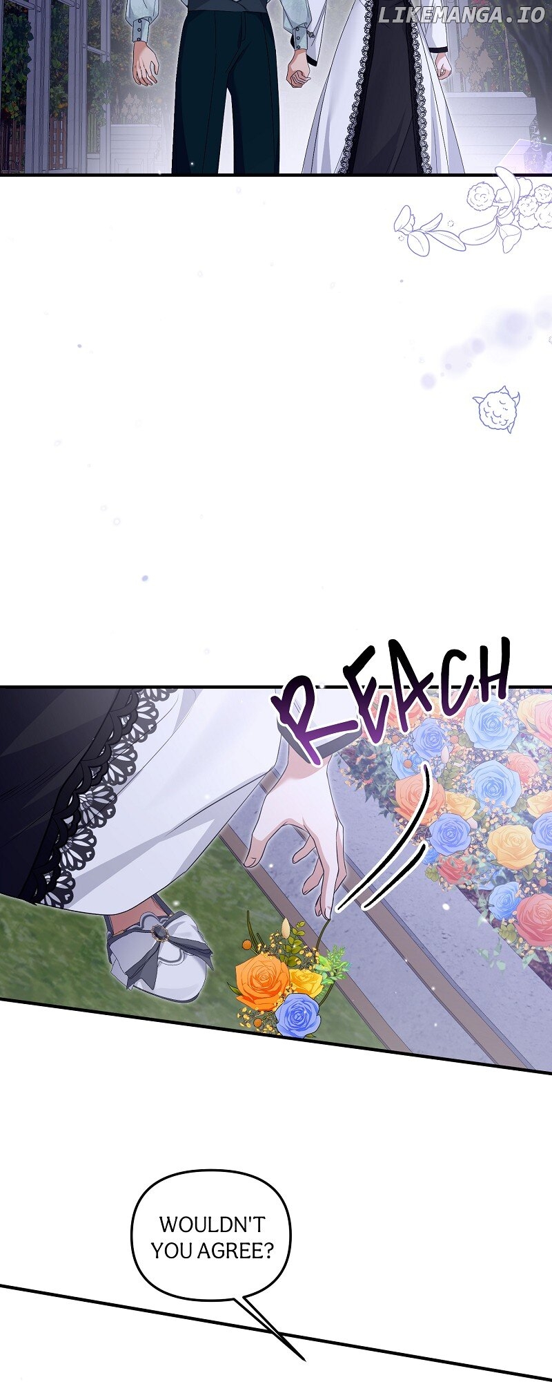 Survival of a Tyrant's Secretary Chapter 31 - page 19