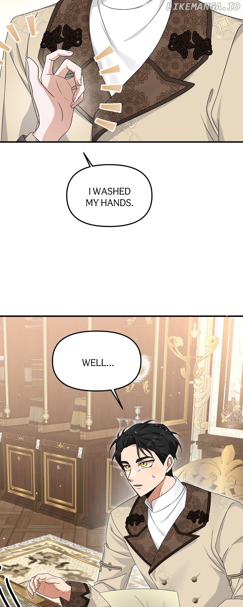 Survival of a Tyrant's Secretary Chapter 31 - page 41