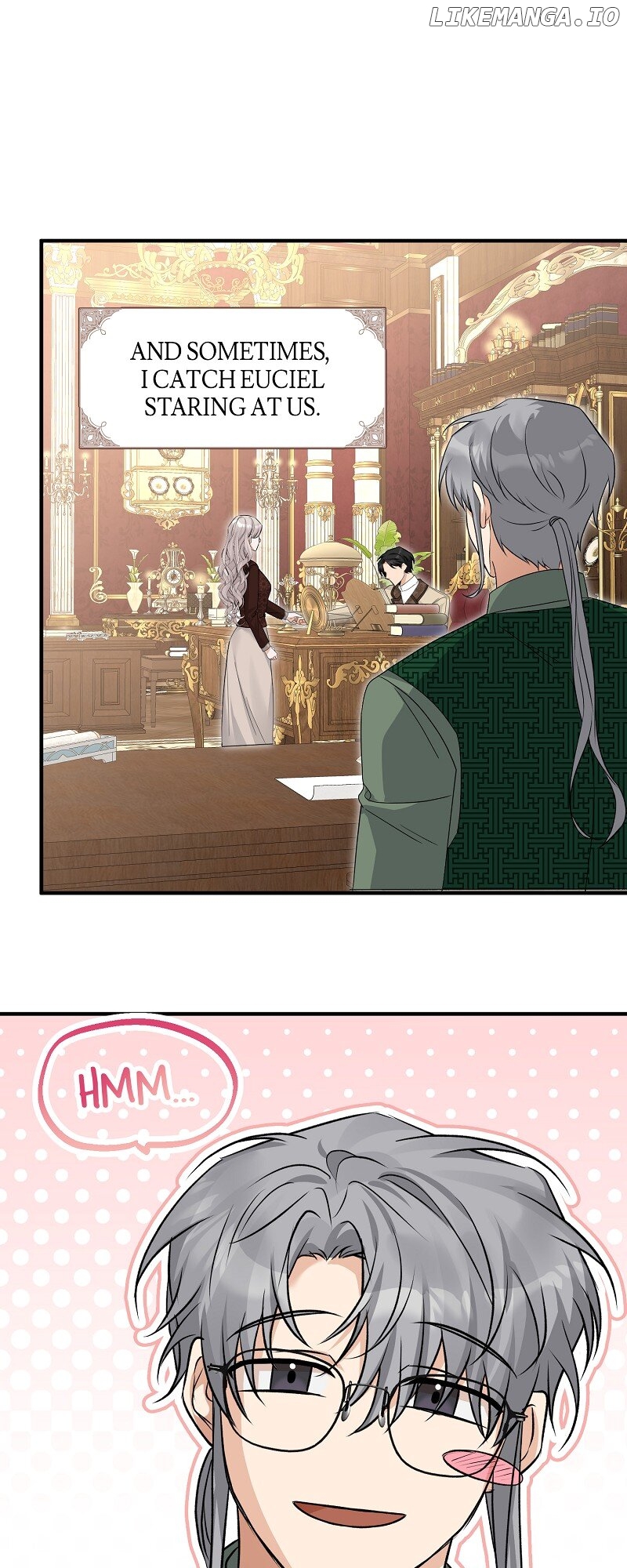 Survival of a Tyrant's Secretary Chapter 31 - page 43