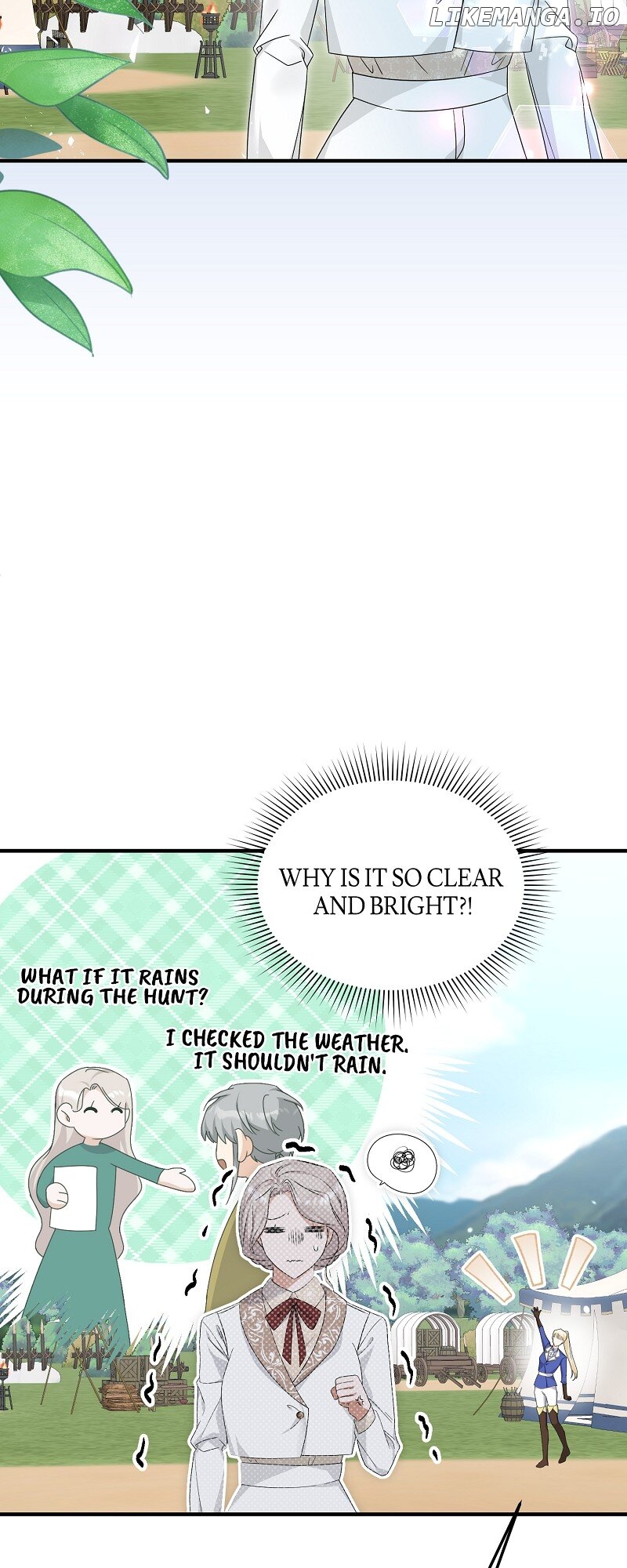 Survival of a Tyrant's Secretary Chapter 31 - page 49