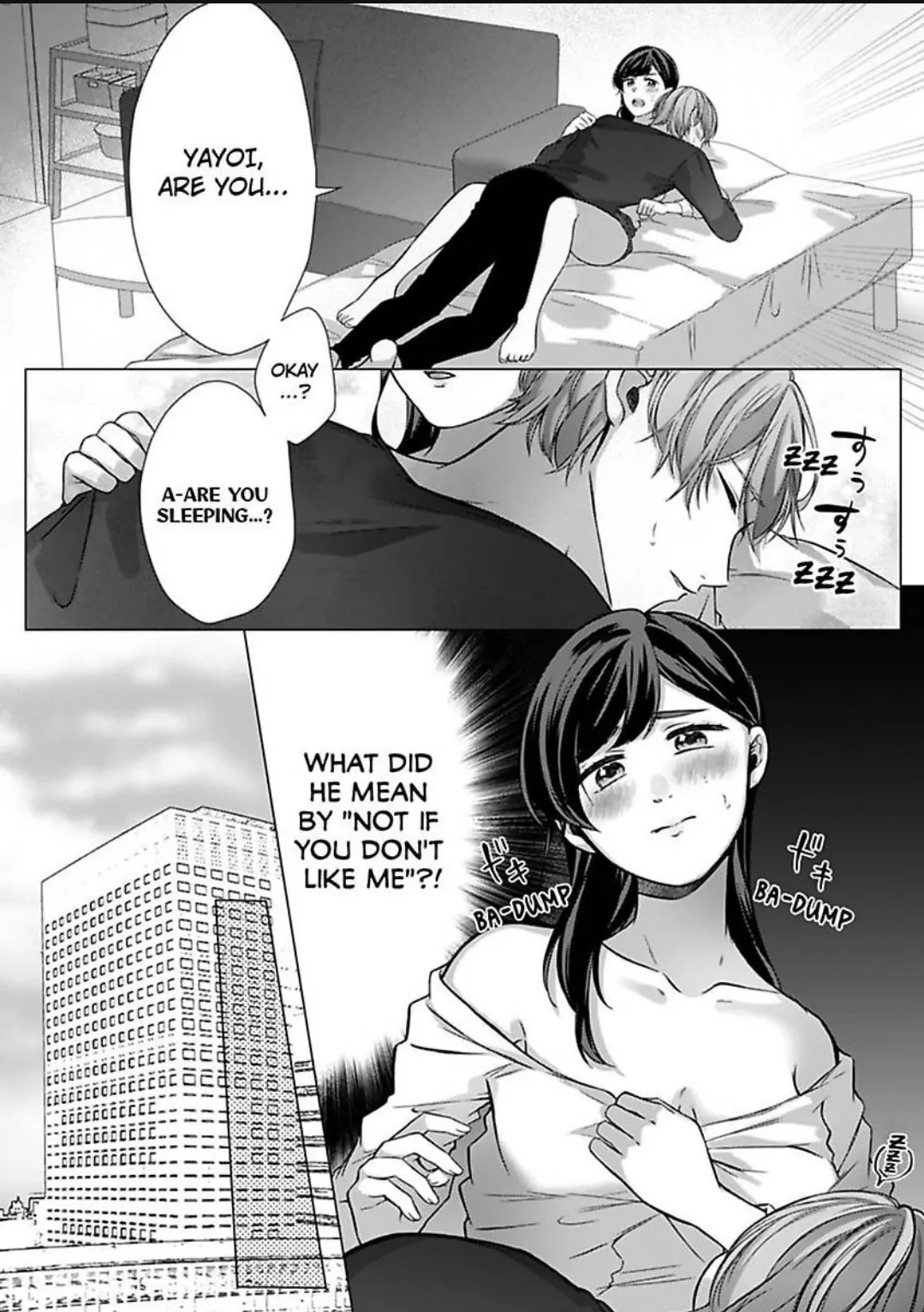 Itazurai Replay - AV Mitai ni Ikitai Watashi to Ijiwaru Ouji Chapter 5 - page 2
