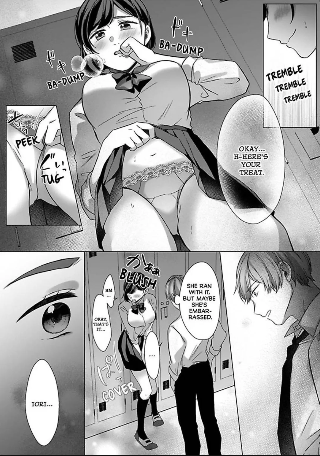 Itazurai Replay - AV Mitai ni Ikitai Watashi to Ijiwaru Ouji Chapter 5 - page 15