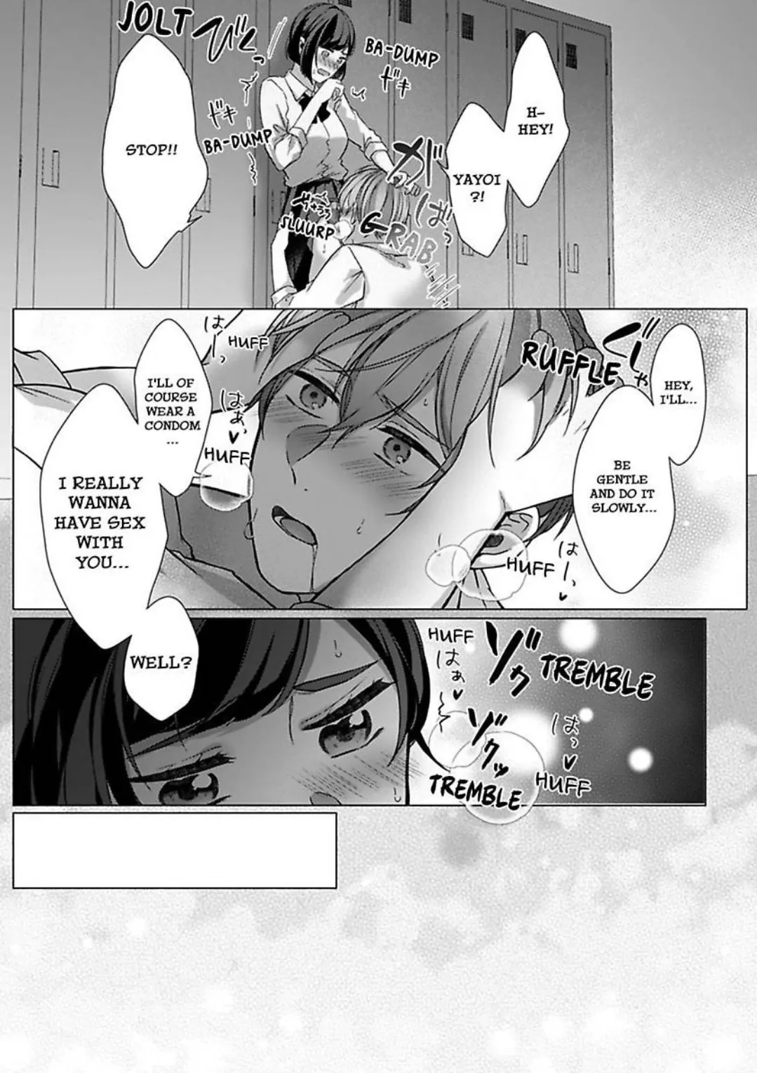 Itazurai Replay - AV Mitai ni Ikitai Watashi to Ijiwaru Ouji Chapter 5 - page 16