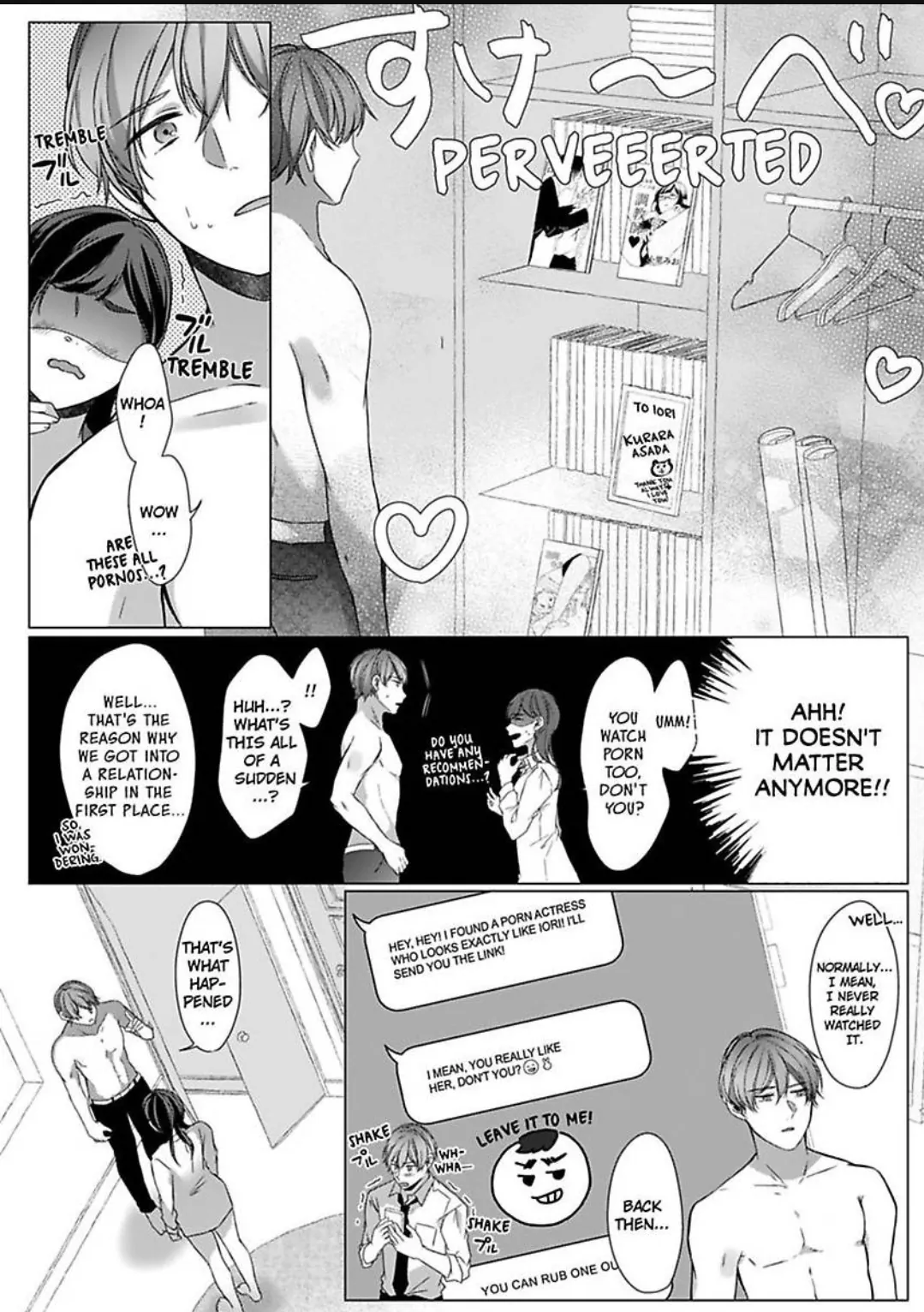 Itazurai Replay - AV Mitai ni Ikitai Watashi to Ijiwaru Ouji Chapter 5 - page 24