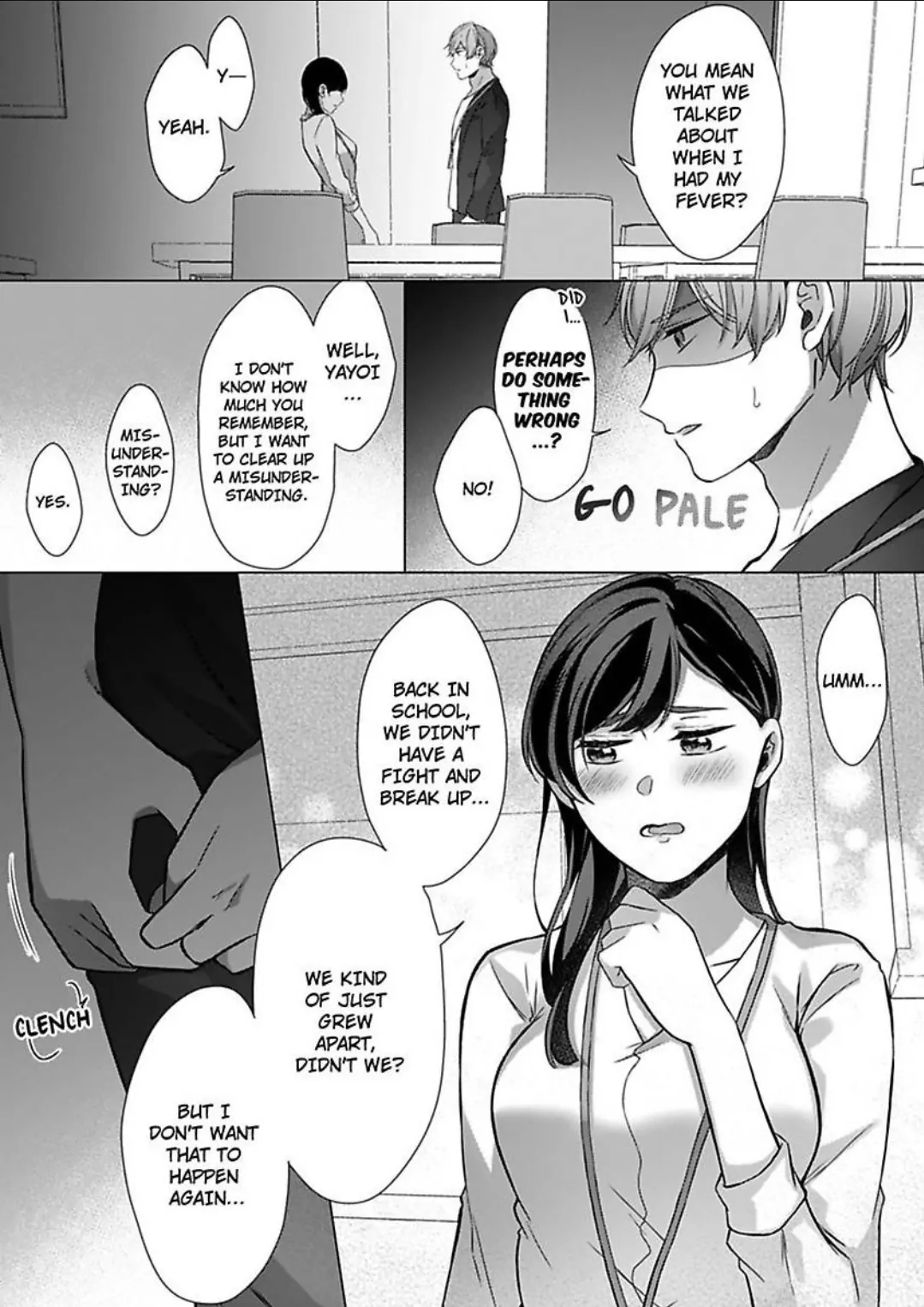 Itazurai Replay - AV Mitai ni Ikitai Watashi to Ijiwaru Ouji Chapter 5 - page 6