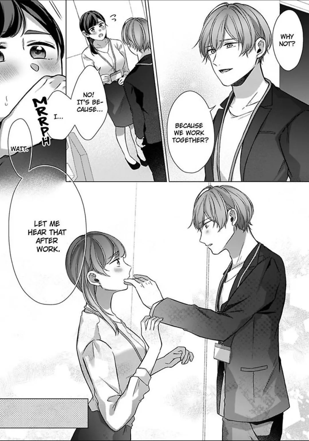 Itazurai Replay - AV Mitai ni Ikitai Watashi to Ijiwaru Ouji Chapter 5 - page 7