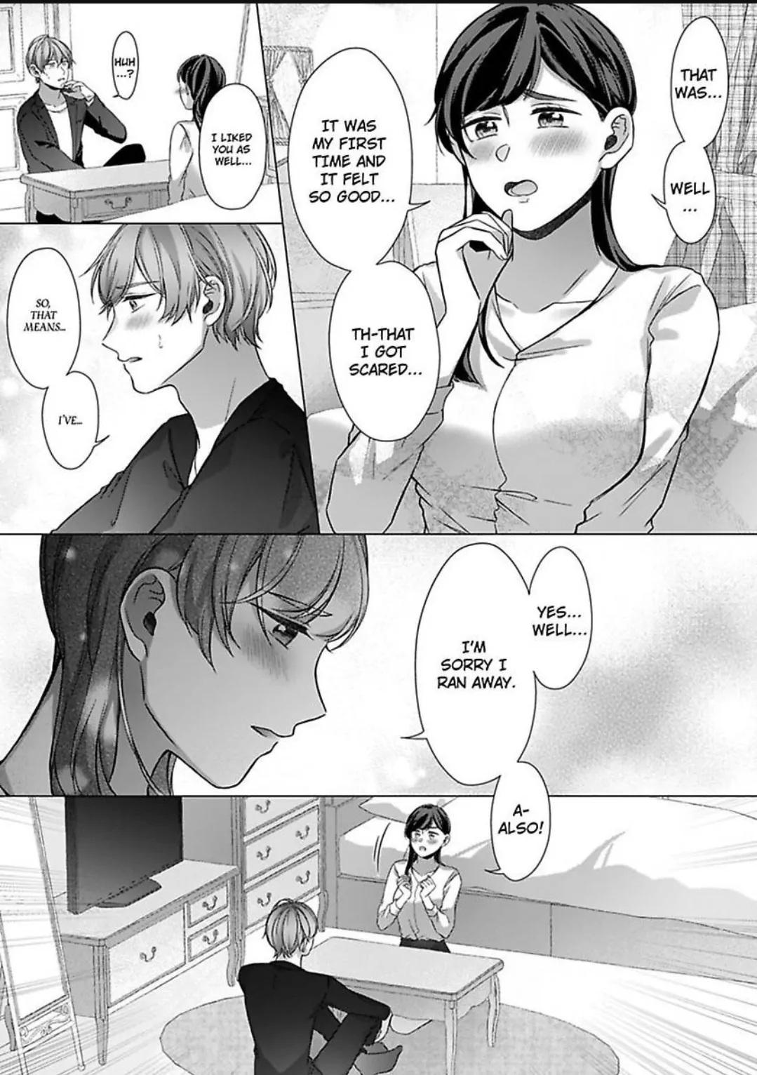 Itazurai Replay - AV Mitai ni Ikitai Watashi to Ijiwaru Ouji Chapter 5 - page 9