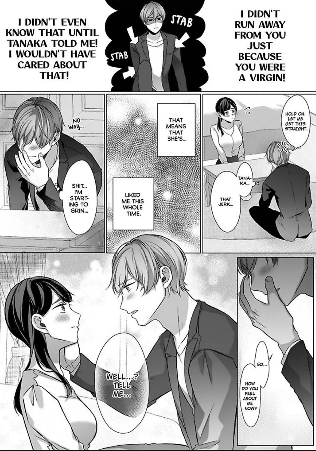 Itazurai Replay - AV Mitai ni Ikitai Watashi to Ijiwaru Ouji Chapter 5 - page 10