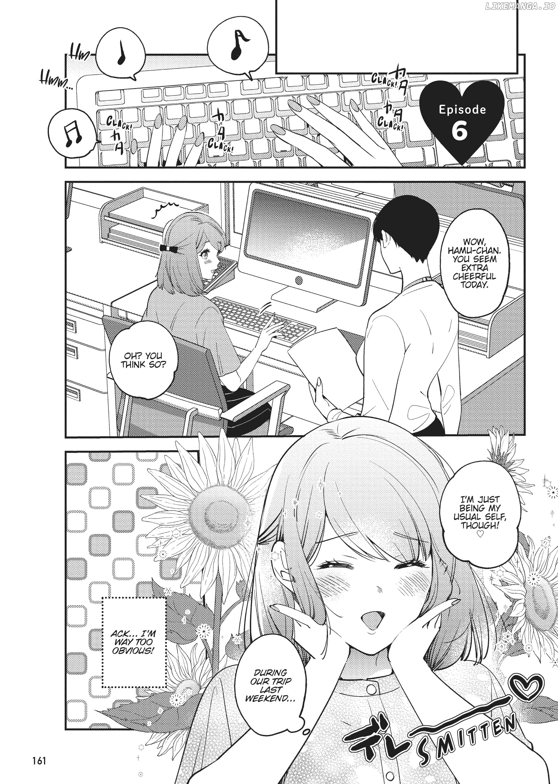 My Boss is a Giant: He Manages My Every Need With Enormous Skill – The Complete Manga Collection Chapter 6 - page 2