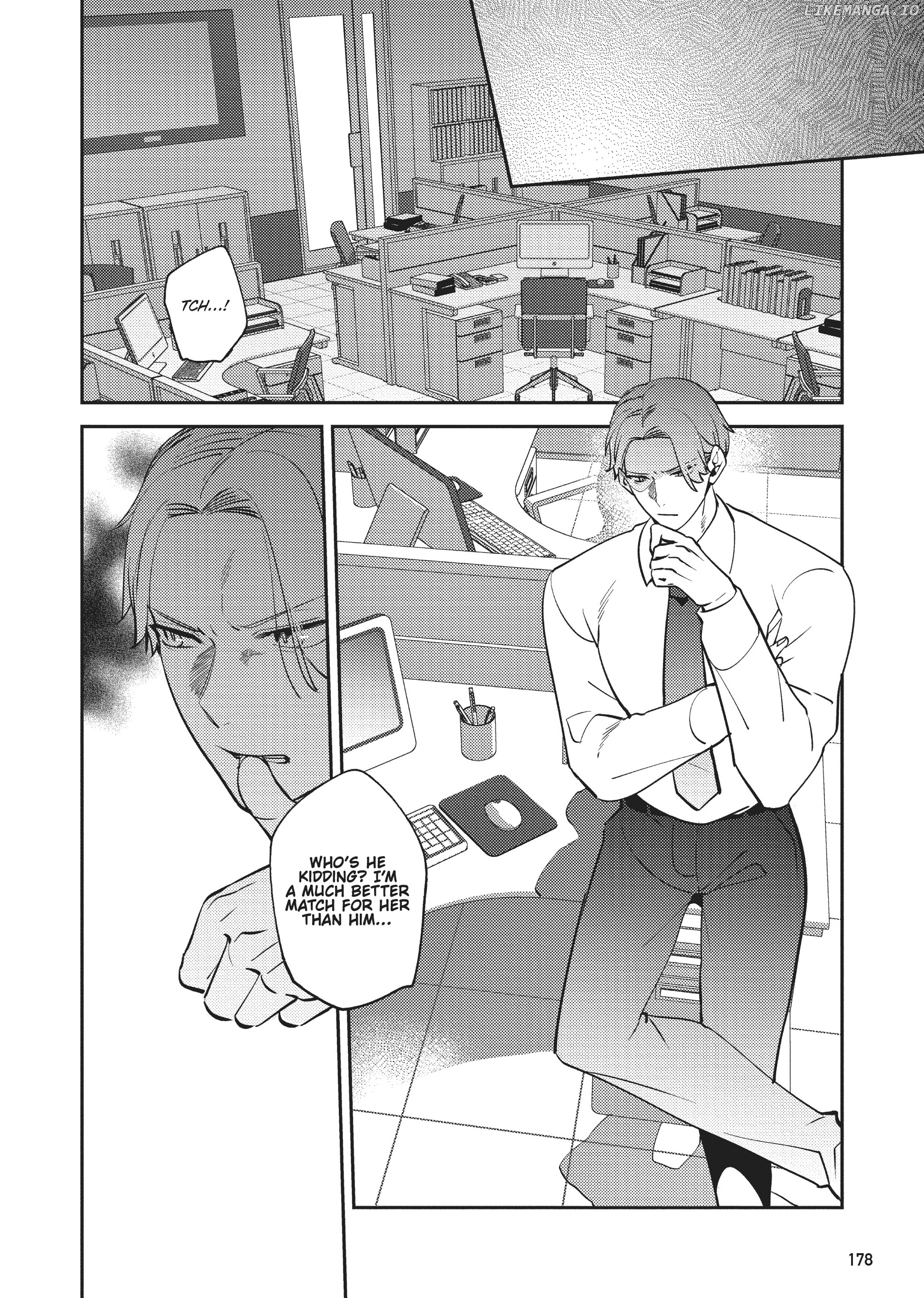 My Boss is a Giant: He Manages My Every Need With Enormous Skill – The Complete Manga Collection Chapter 6 - page 19