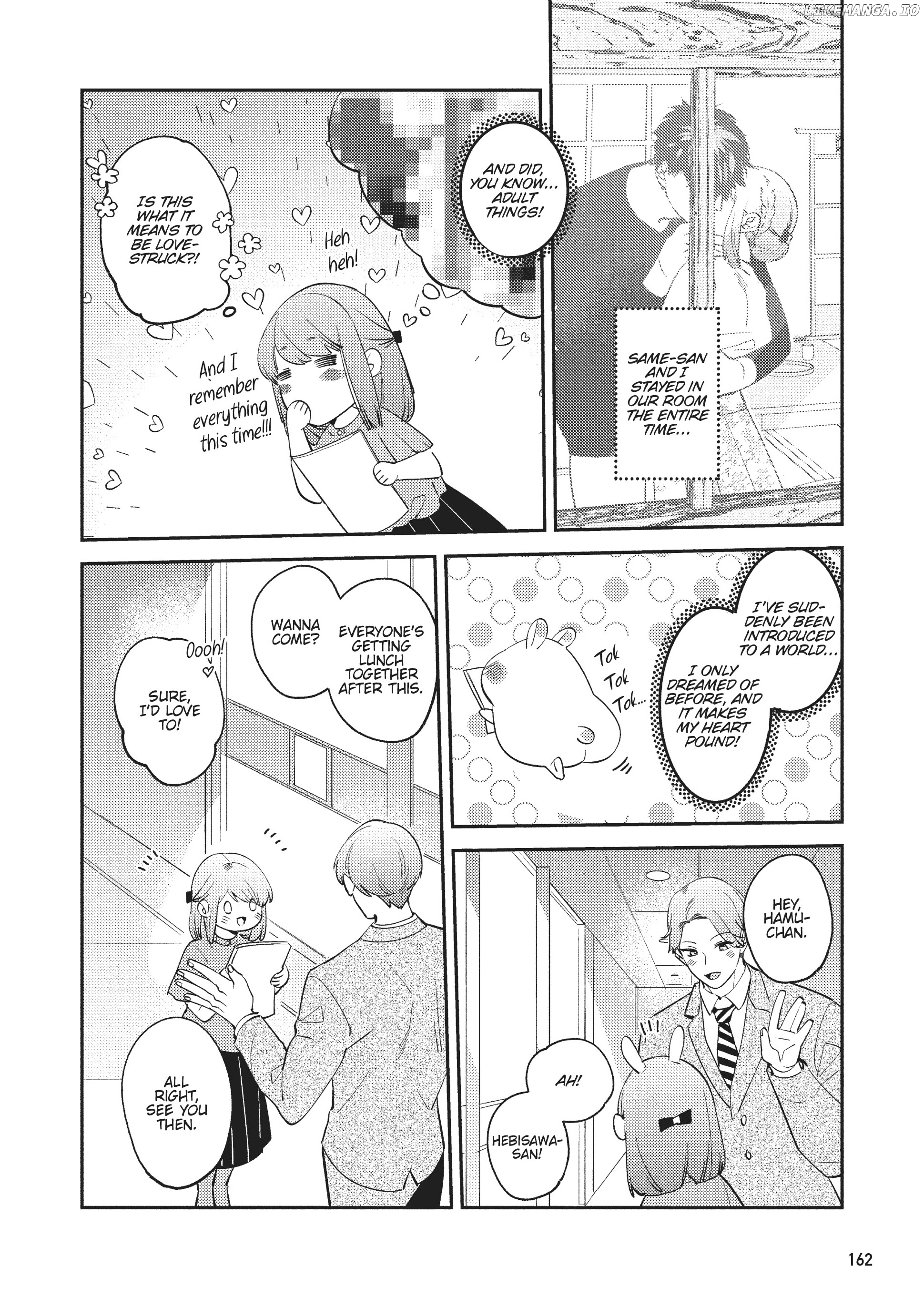 My Boss is a Giant: He Manages My Every Need With Enormous Skill – The Complete Manga Collection Chapter 6 - page 3