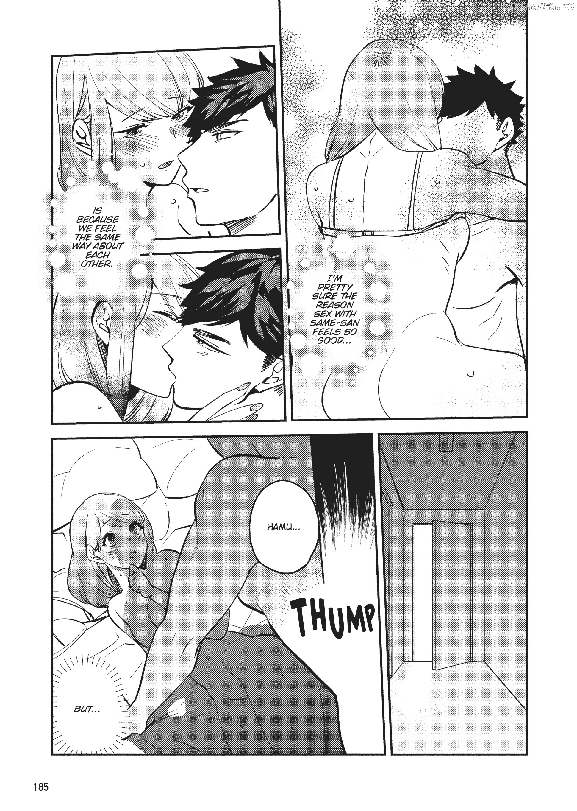 My Boss is a Giant: He Manages My Every Need With Enormous Skill – The Complete Manga Collection Chapter 6 - page 26