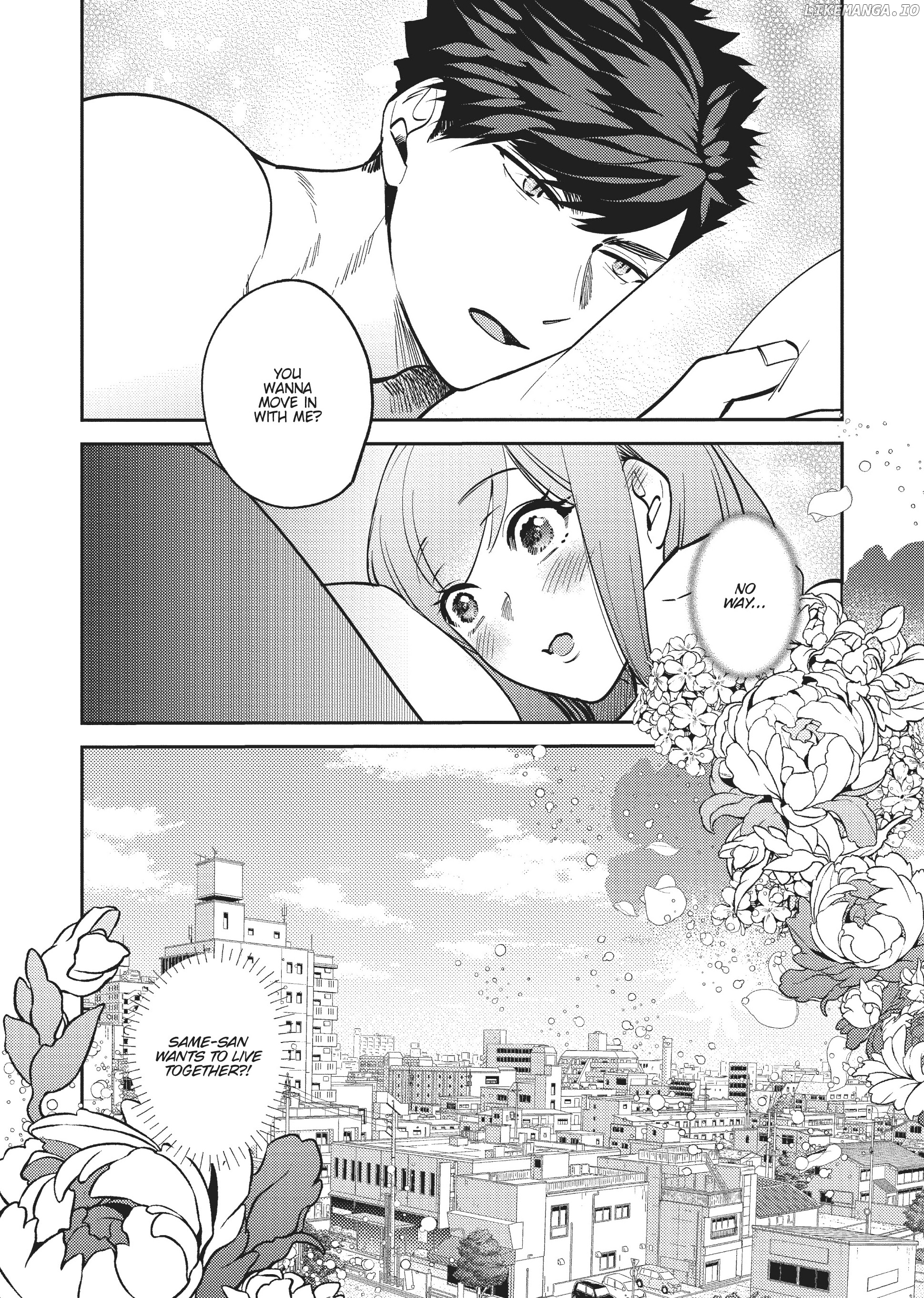 My Boss is a Giant: He Manages My Every Need With Enormous Skill – The Complete Manga Collection Chapter 6 - page 29
