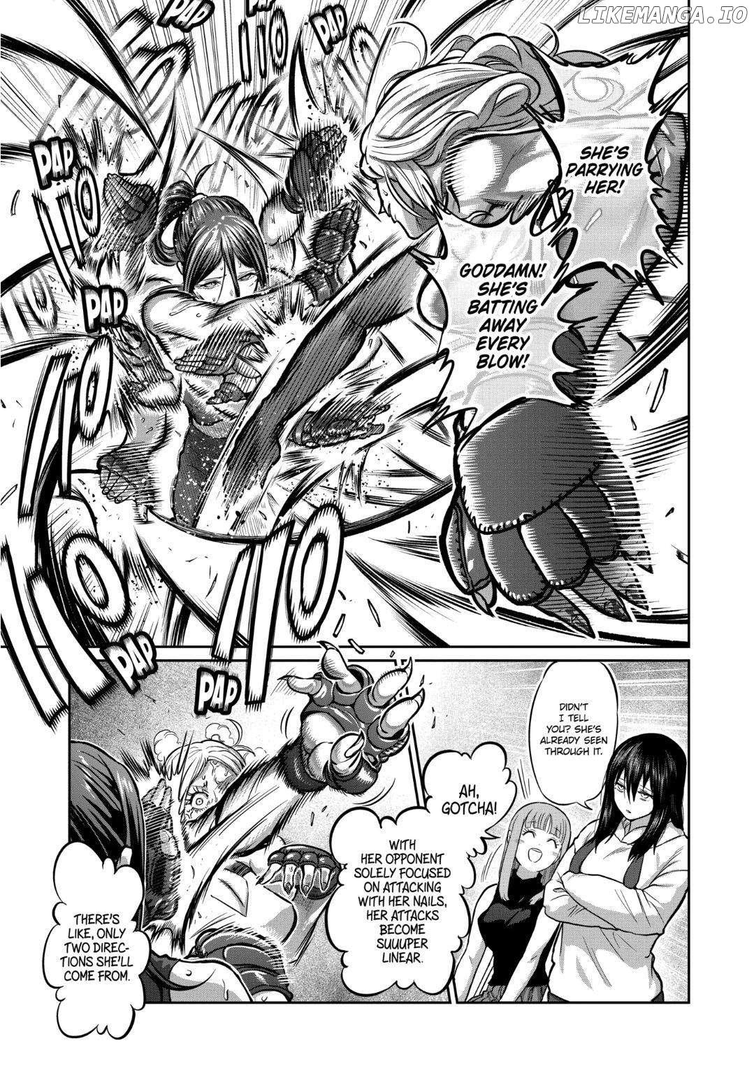 ST✰R: Strike it Rich Chapter 25 - page 11