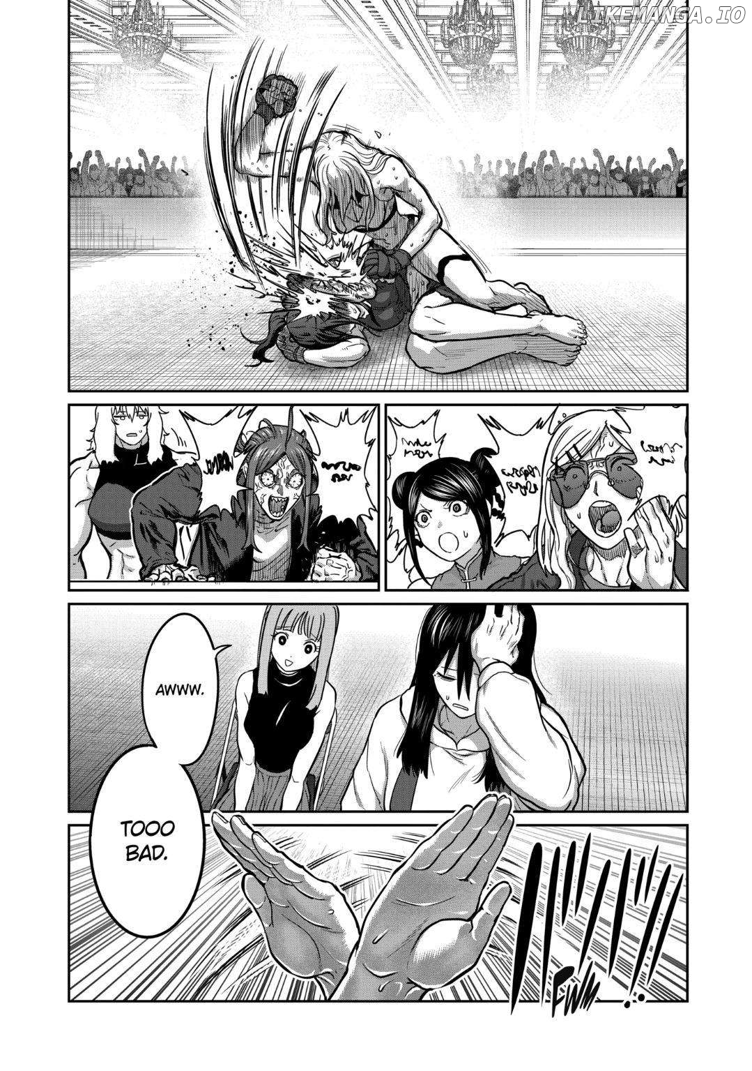 ST✰R: Strike it Rich Chapter 25 - page 18