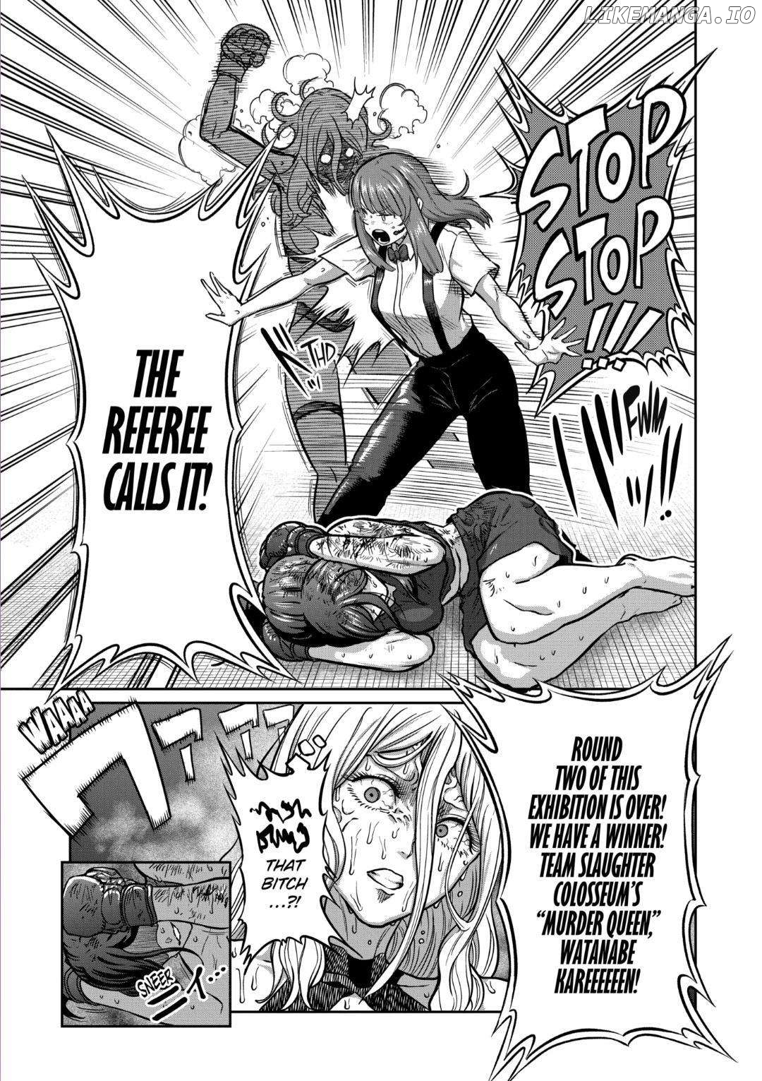 ST✰R: Strike it Rich Chapter 25 - page 19