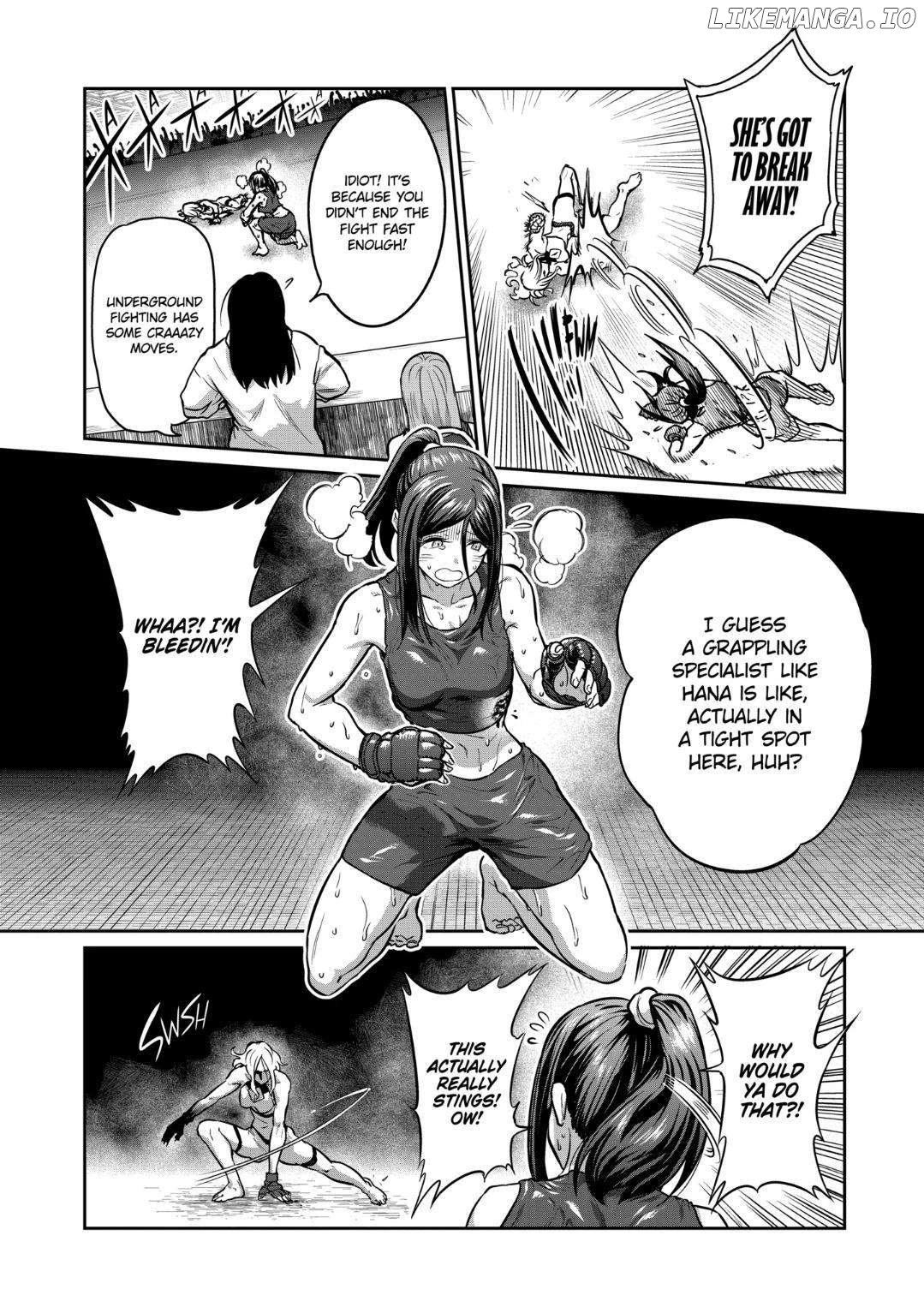 ST✰R: Strike it Rich Chapter 25 - page 4