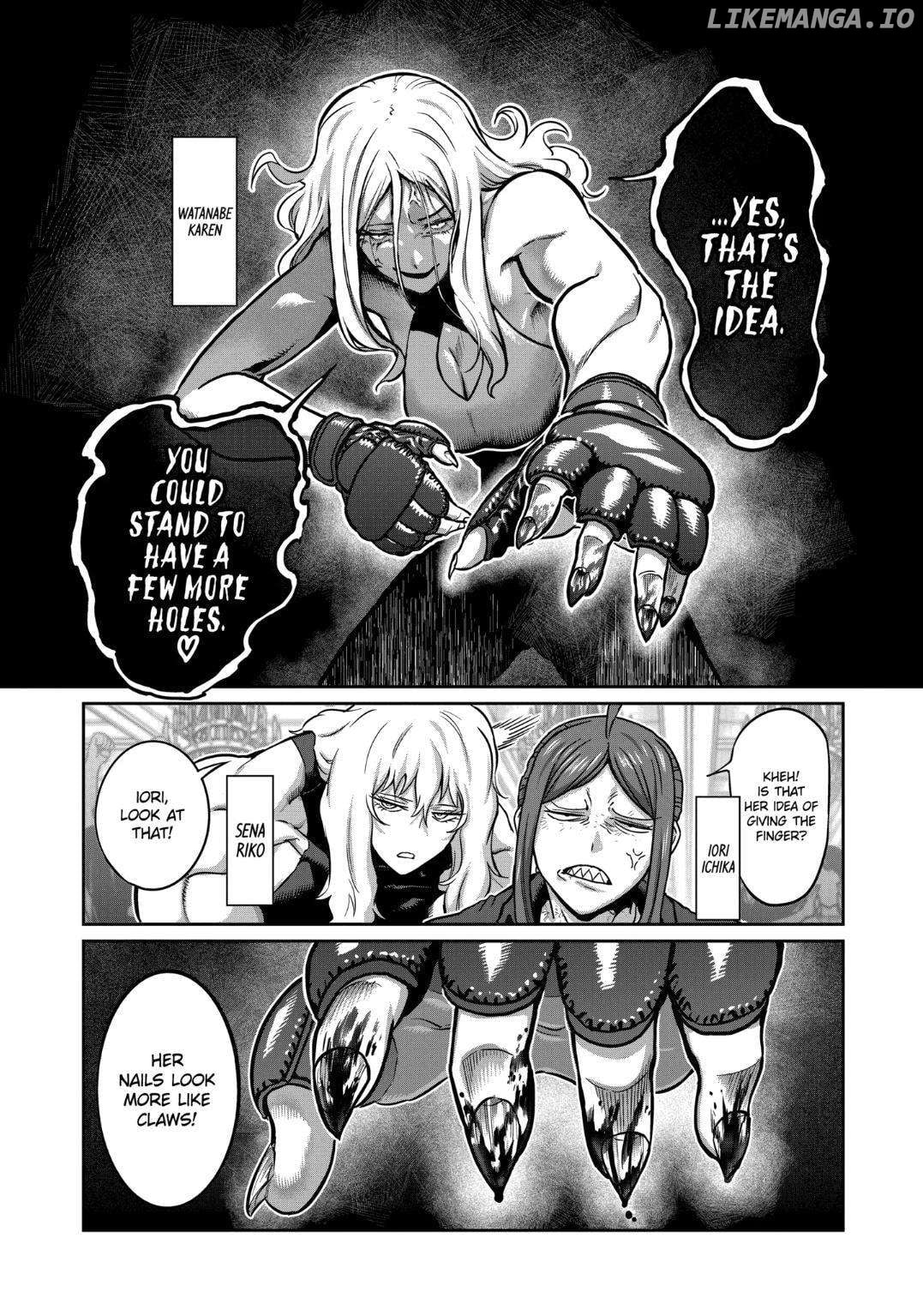 ST✰R: Strike it Rich Chapter 25 - page 5