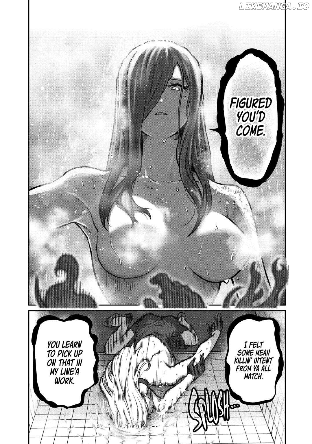 ST✰R: Strike it Rich Chapter 26 - page 11