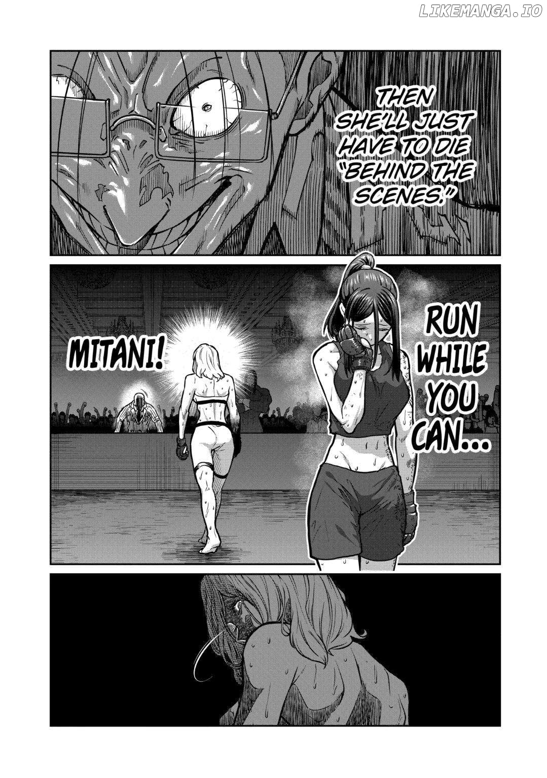 ST✰R: Strike it Rich Chapter 26 - page 2