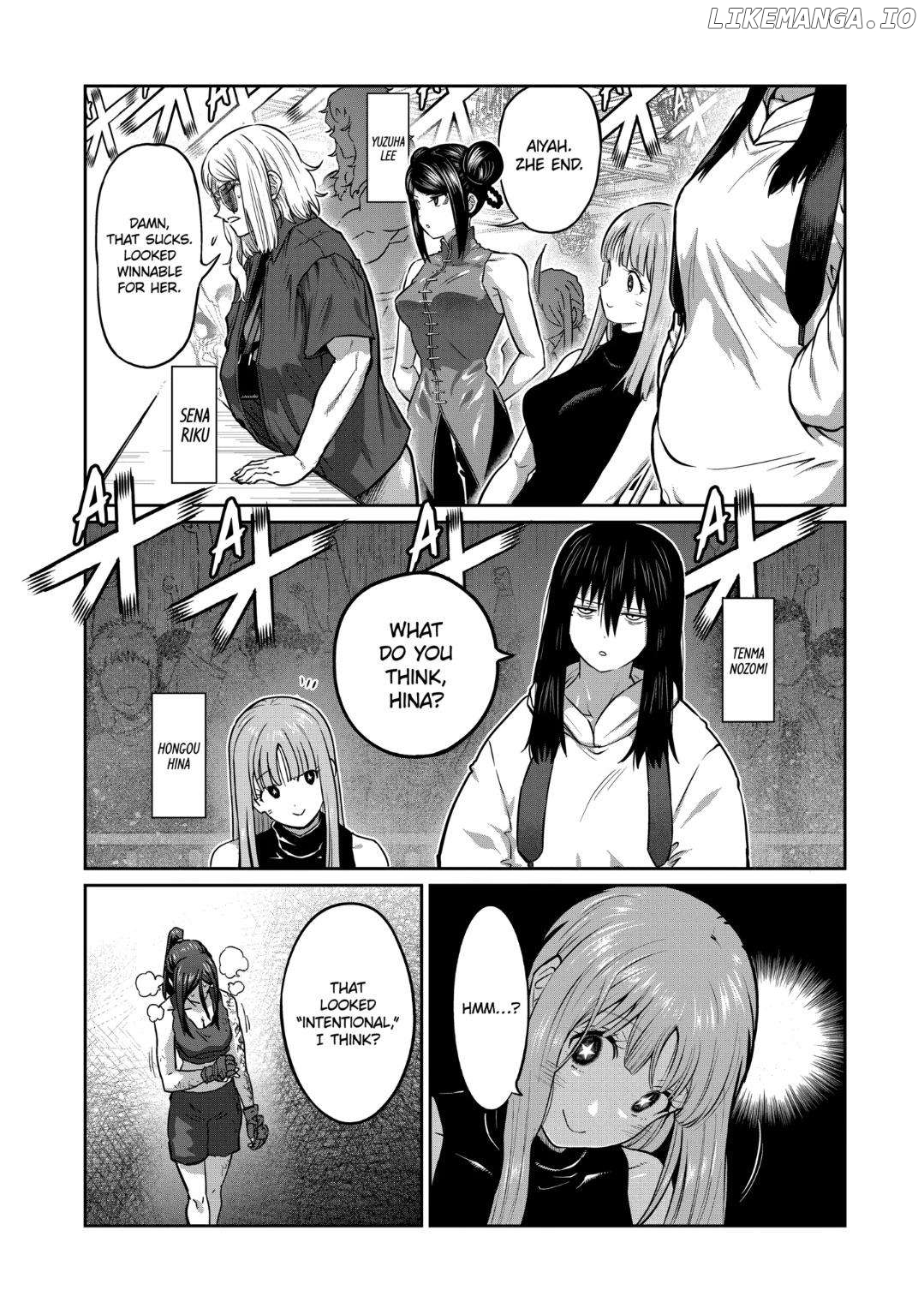 ST✰R: Strike it Rich Chapter 26 - page 3