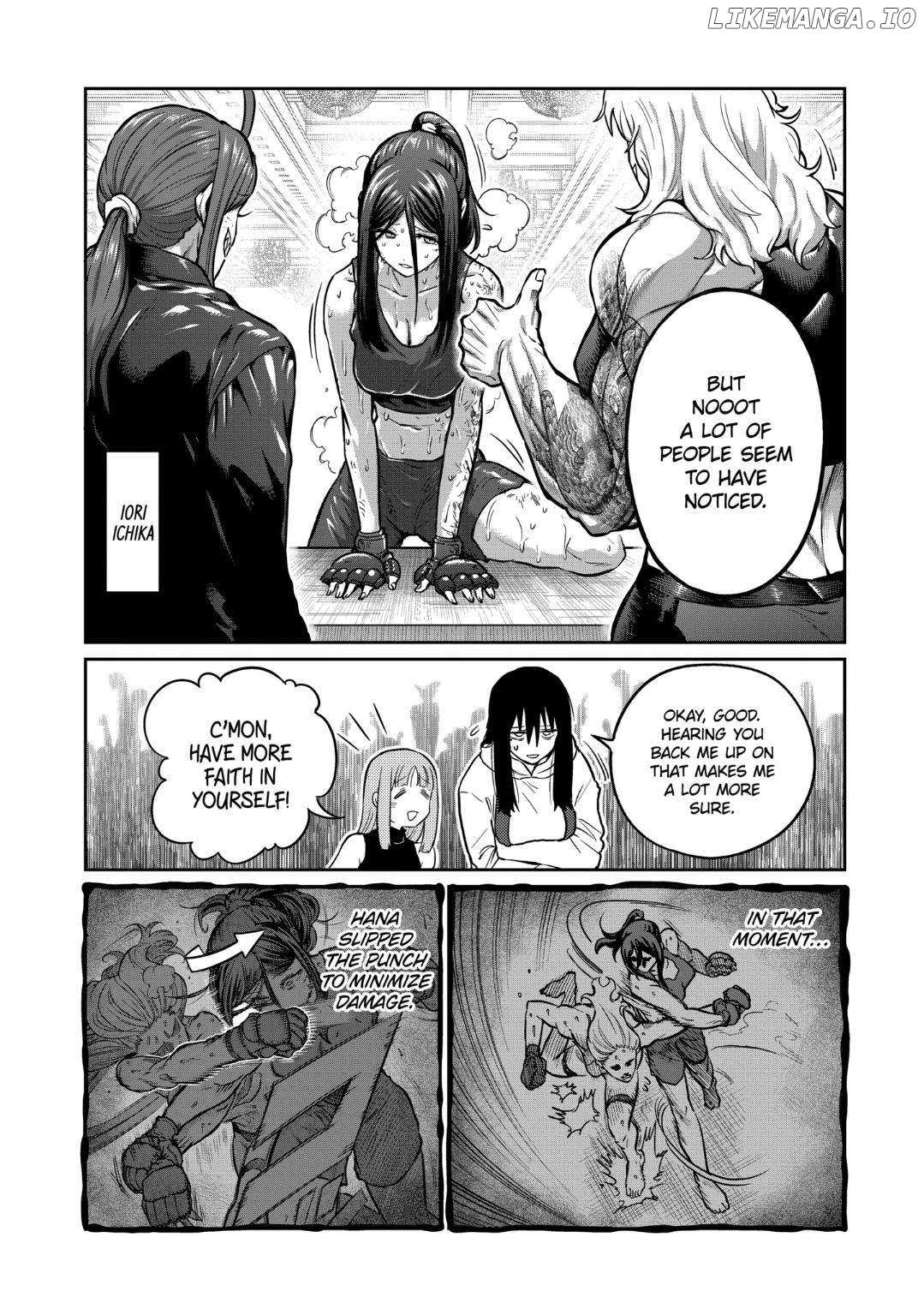 ST✰R: Strike it Rich Chapter 26 - page 4