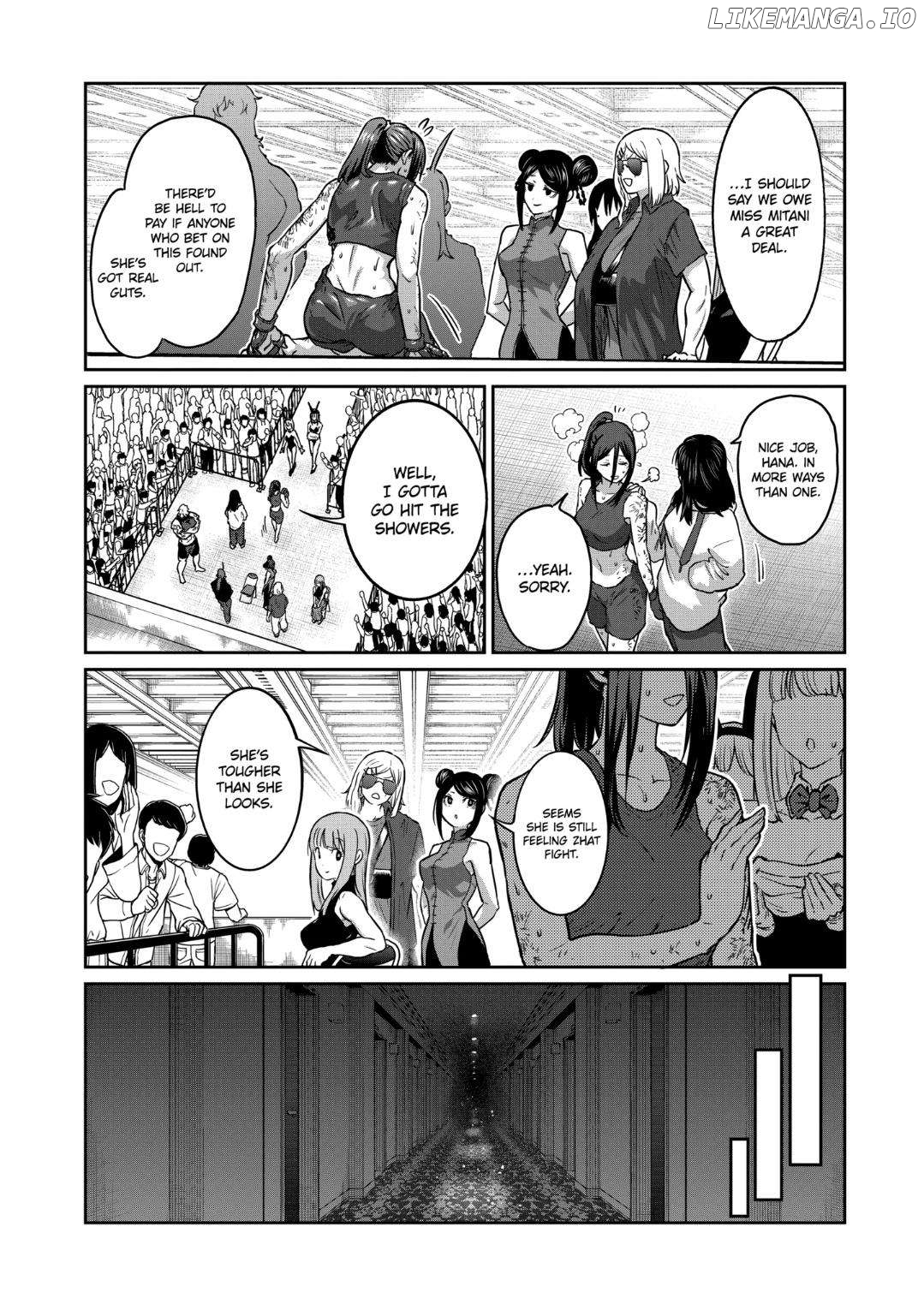 ST✰R: Strike it Rich Chapter 26 - page 6