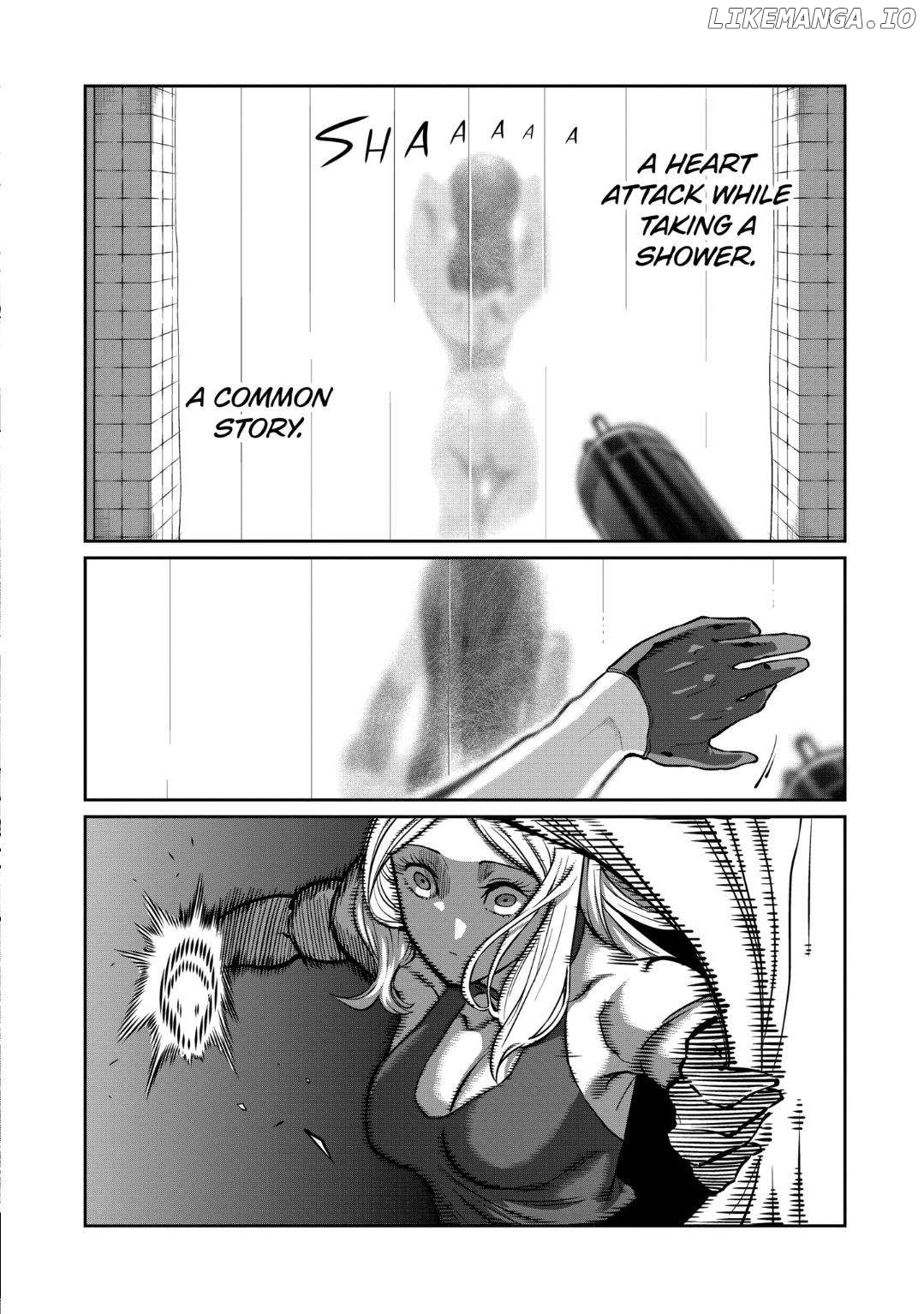 ST✰R: Strike it Rich Chapter 26 - page 9