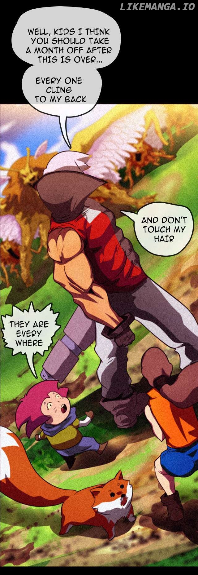 Vanilla Land Chapter 37 - page 7
