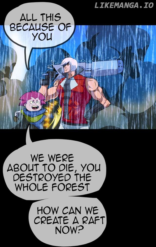Vanilla Land Chapter 39 - page 8
