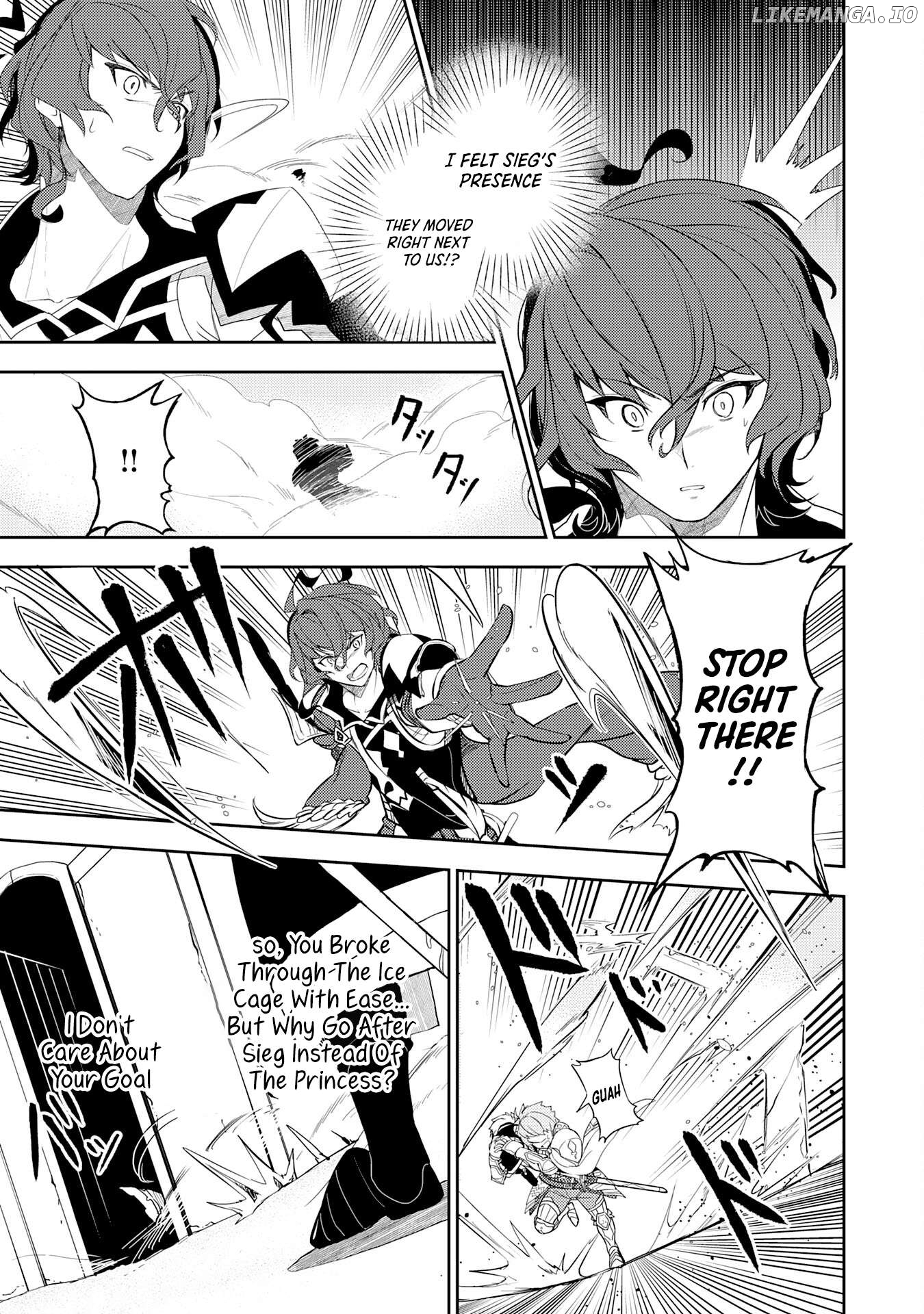 Unluckiness to the Strongest Man Chapter 13 - page 16