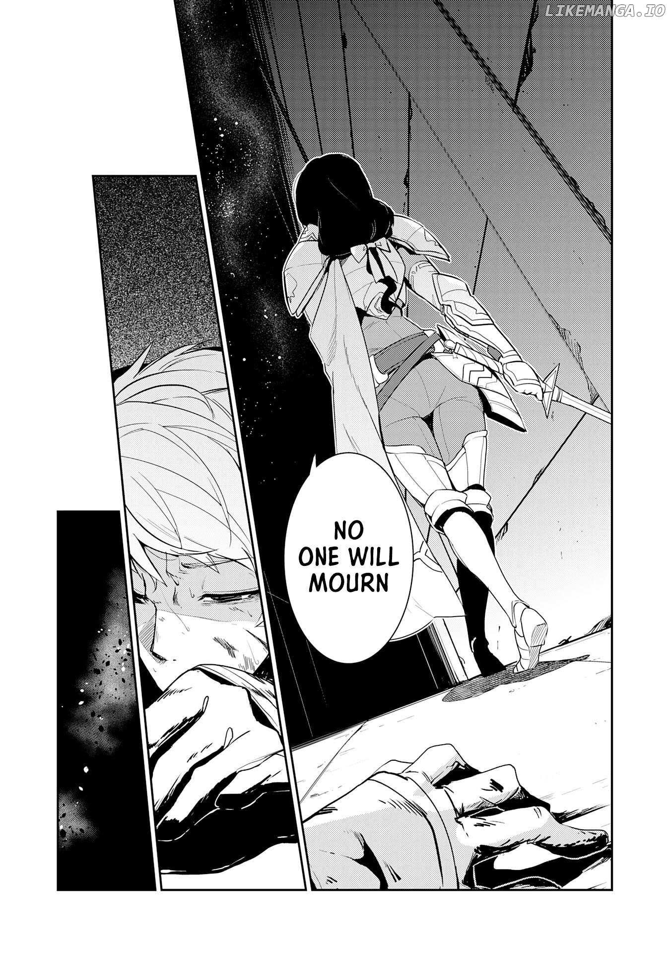 Unluckiness to the Strongest Man Chapter 13 - page 24