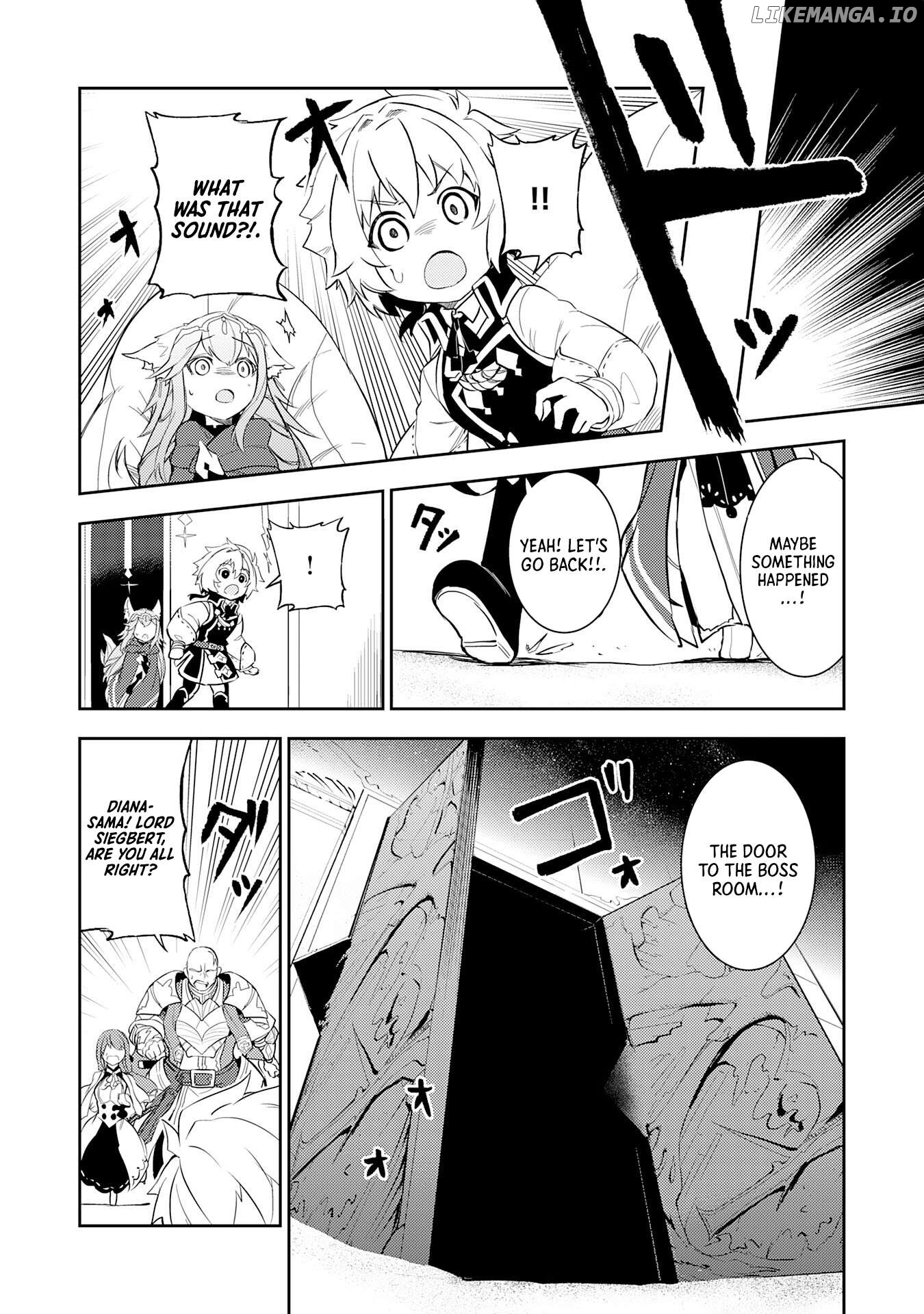 Unluckiness to the Strongest Man Chapter 13 - page 25