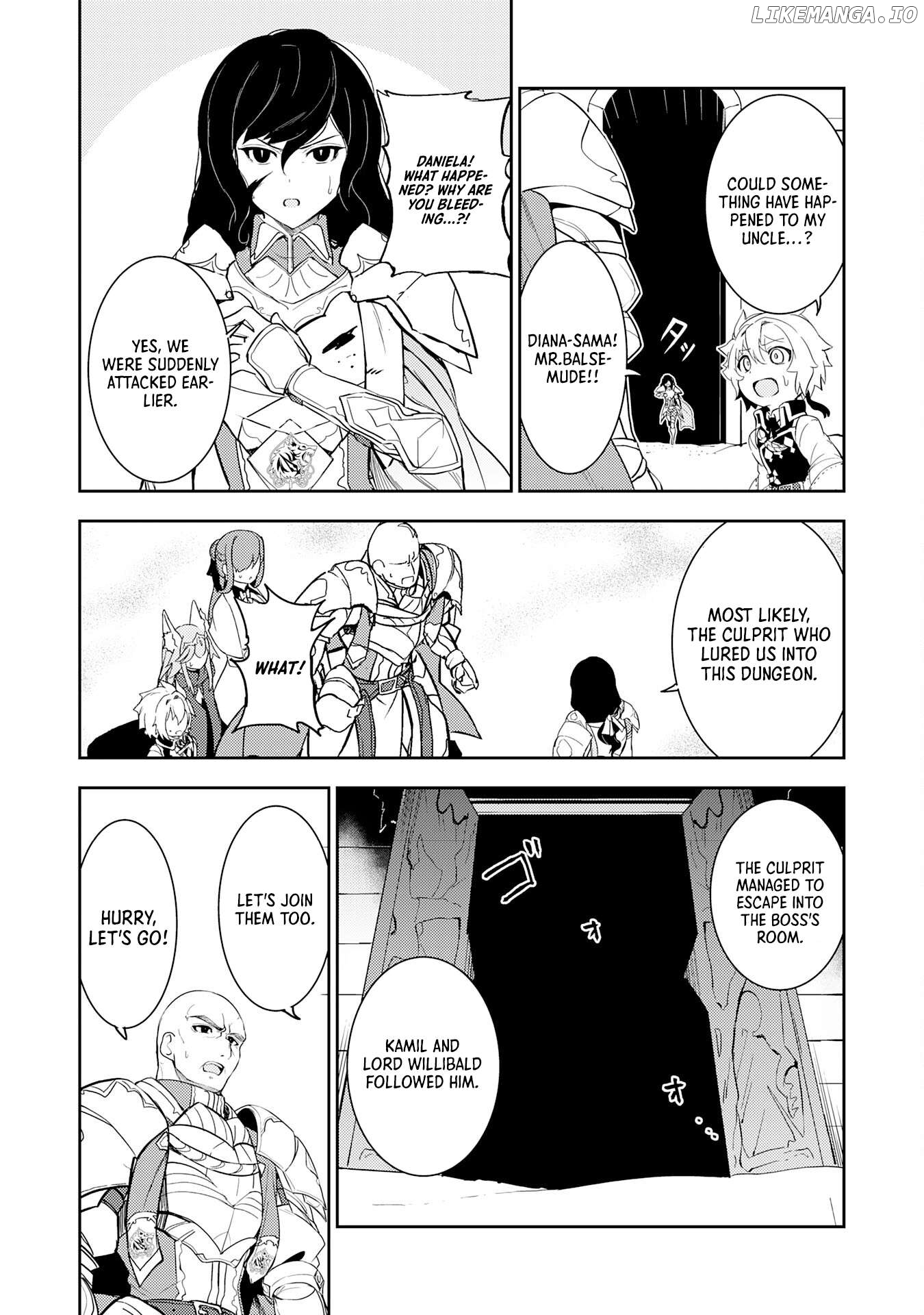 Unluckiness to the Strongest Man Chapter 13 - page 27