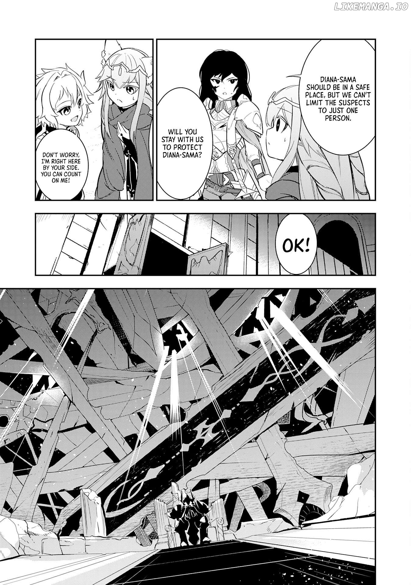 Unluckiness to the Strongest Man Chapter 13 - page 28