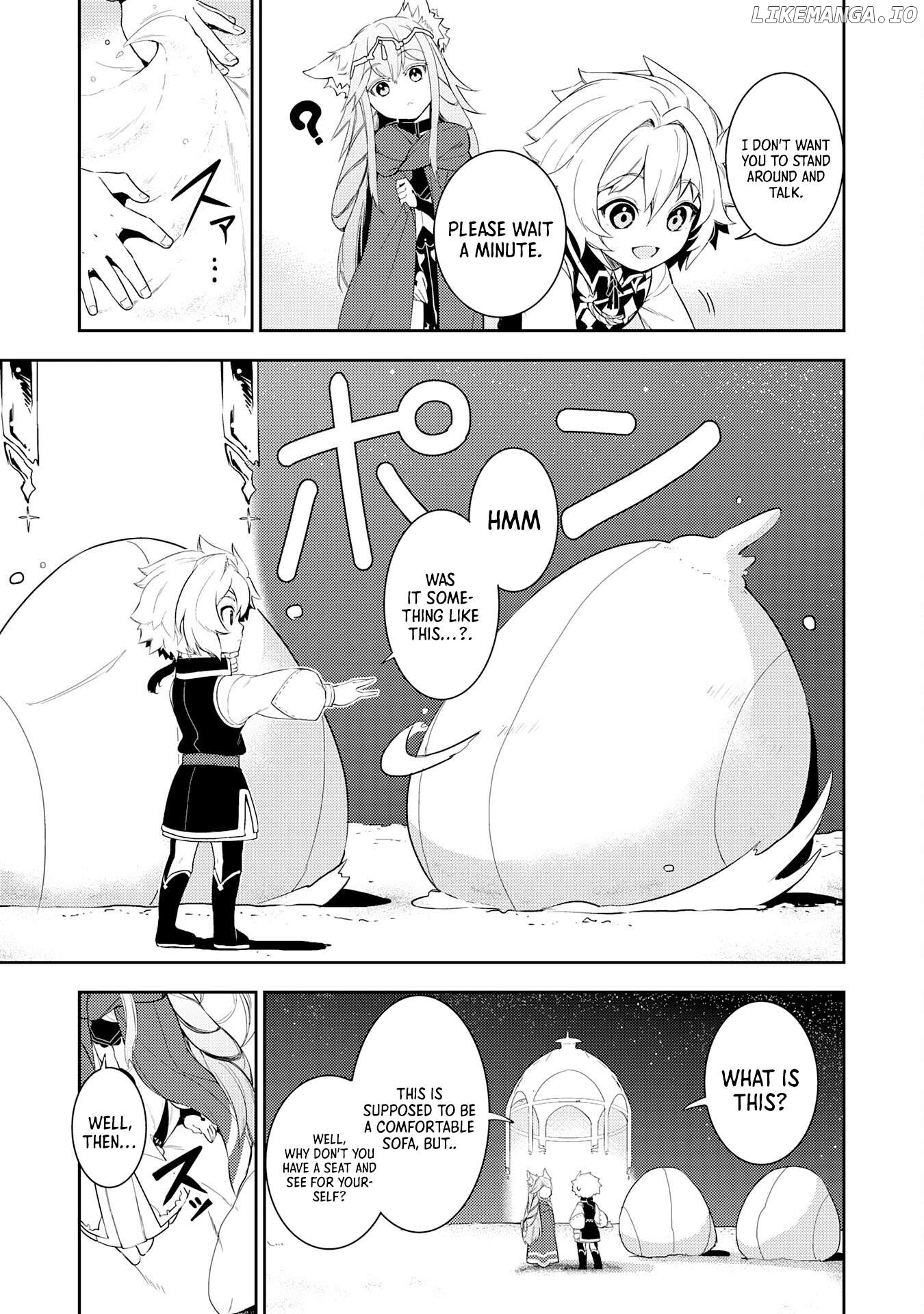 Unluckiness to the Strongest Man Chapter 13 - page 4