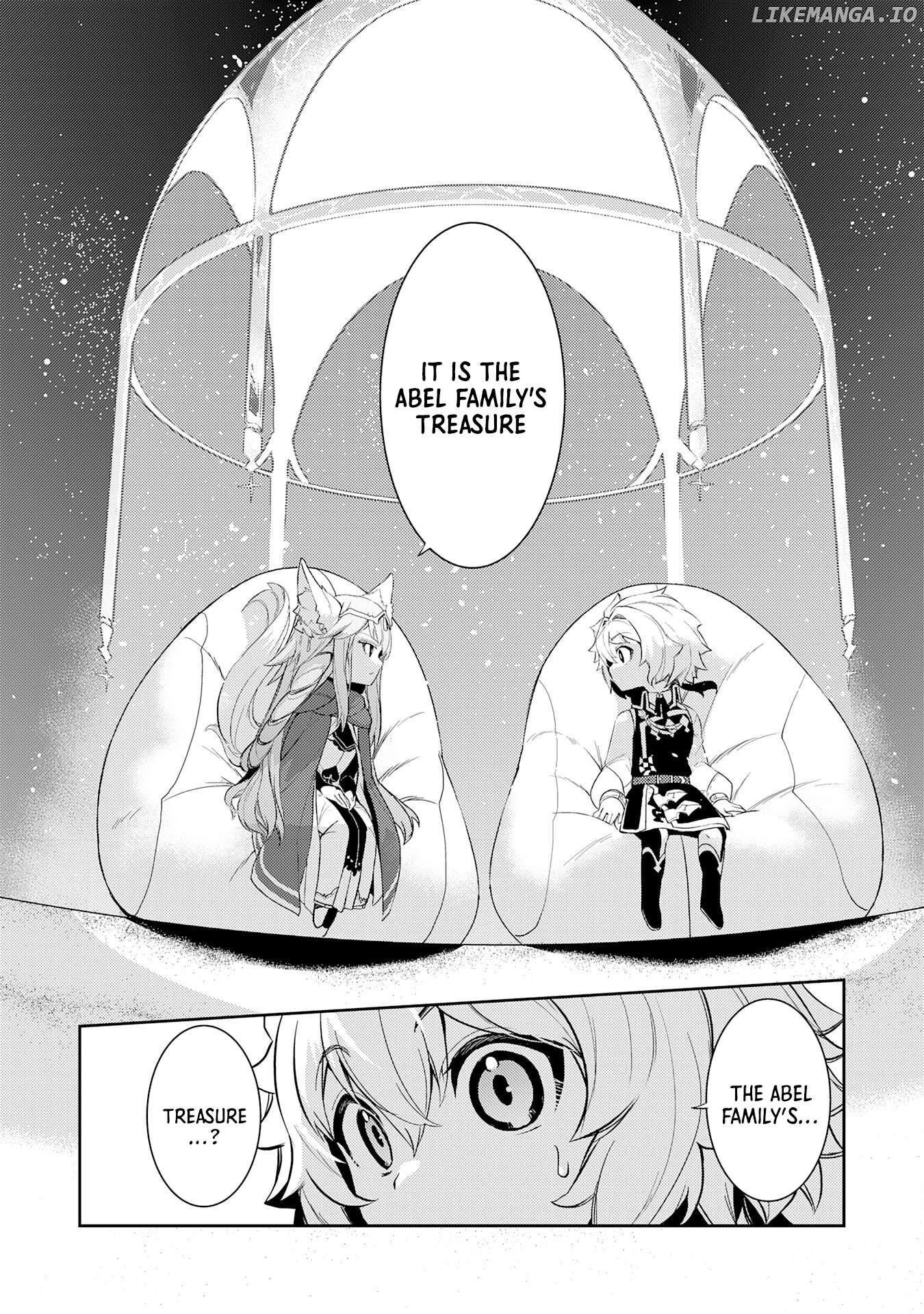 Unluckiness to the Strongest Man Chapter 13 - page 7